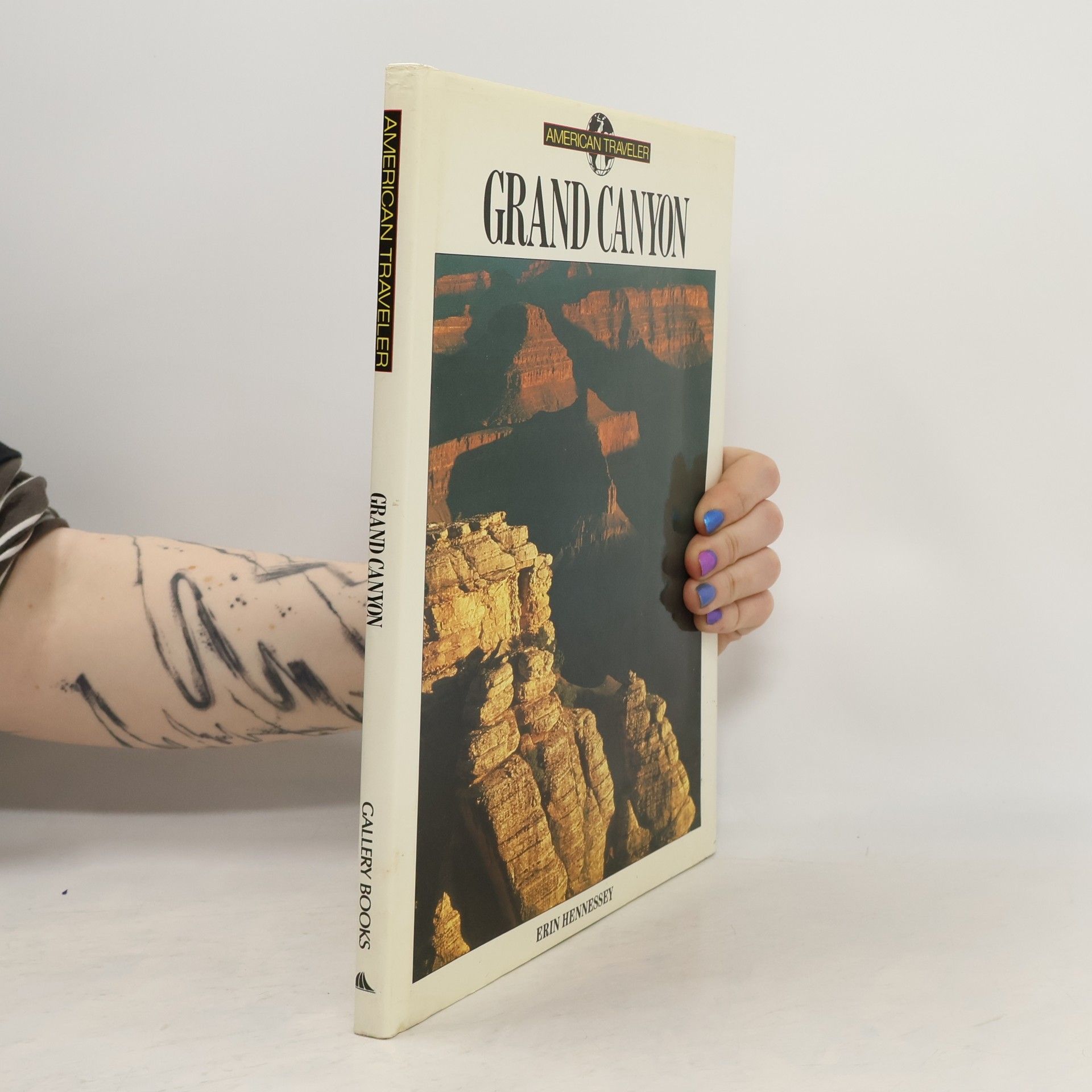 Smithmark Publishing Grand Canyon and the National Parks of Arizona and Utah