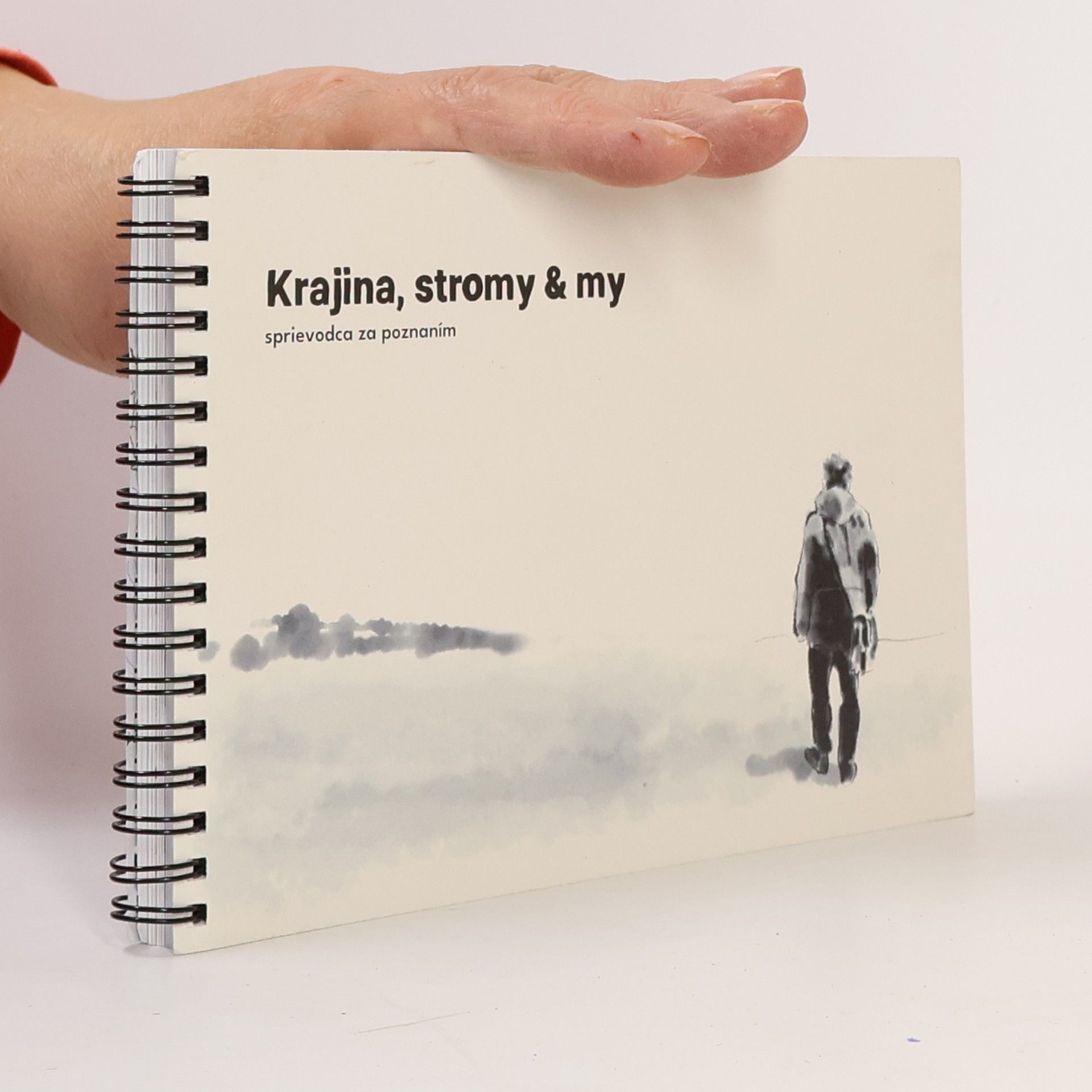 Kolektiv autorů Krajina, stromy & my