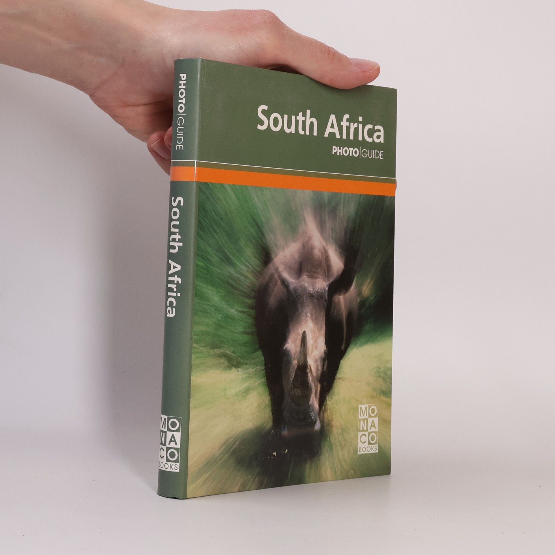 AA.VV. Photo Guide South Africa