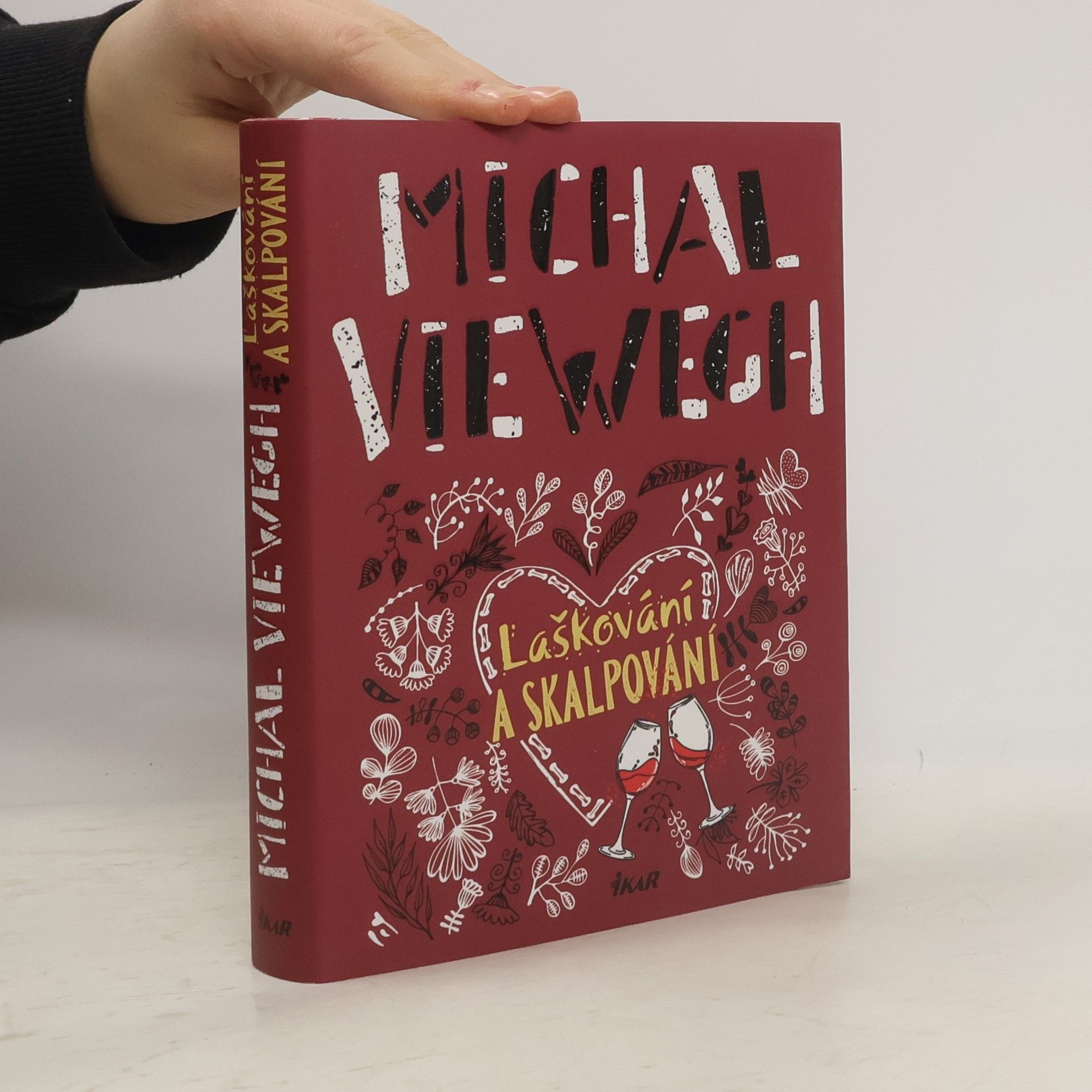 Michal Viewegh Laškování a skalpování