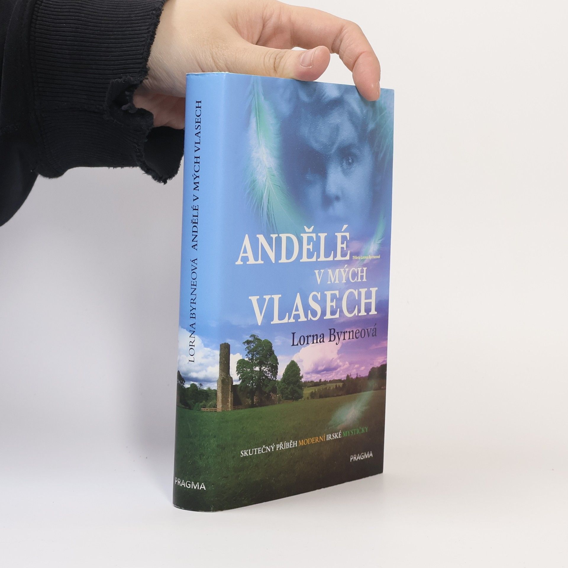 Lorna Byrne Andělé v mých vlasech