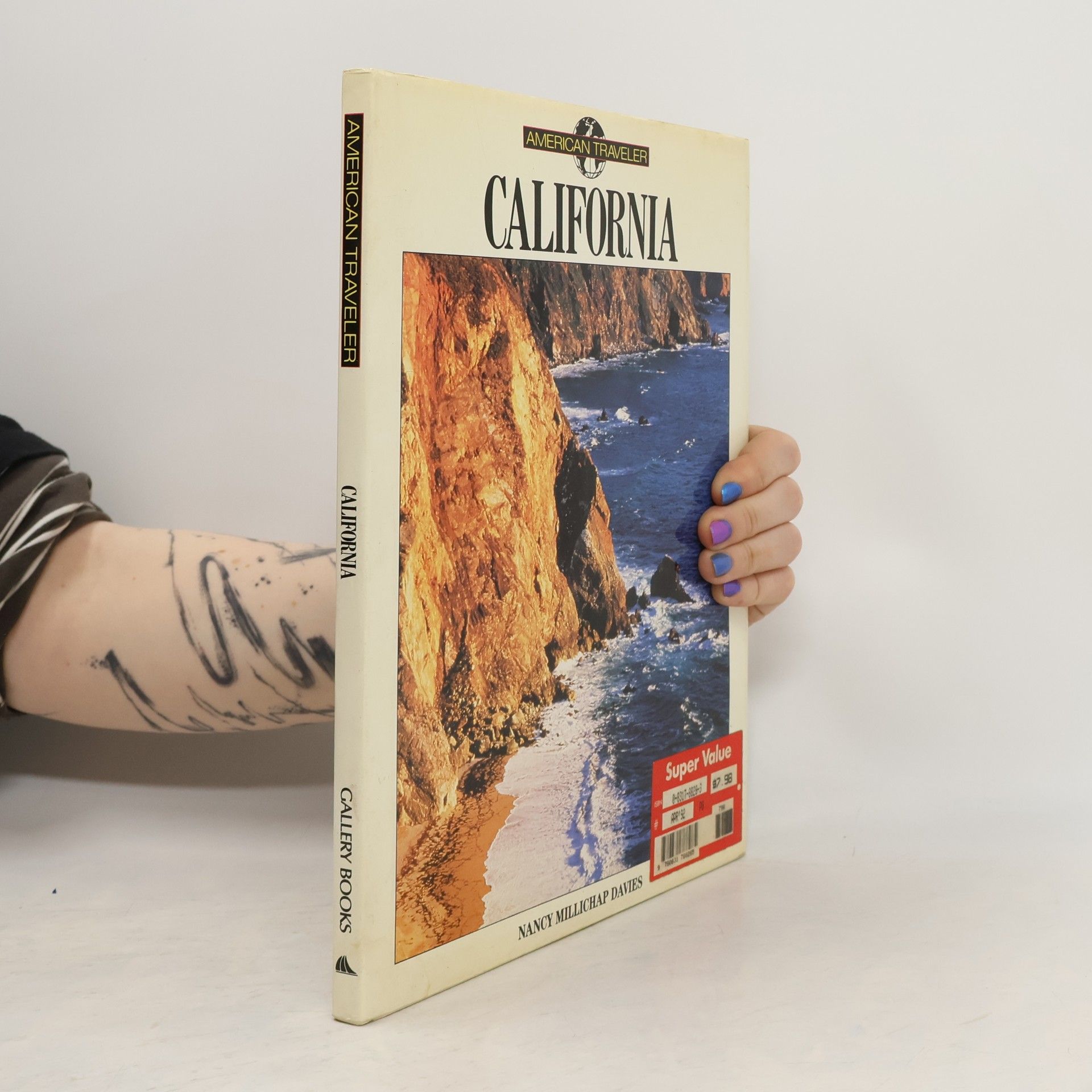 Nancy Millichap Davies California