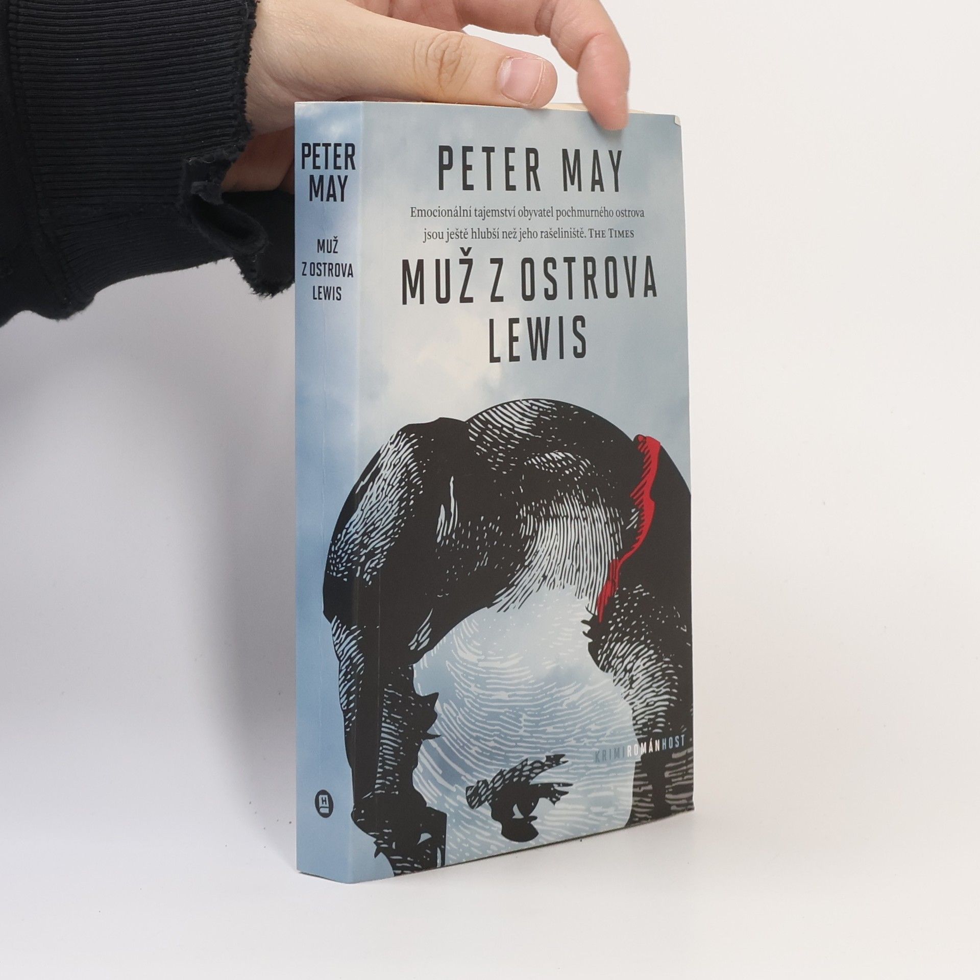 Peter May Muž z ostrova Lewis