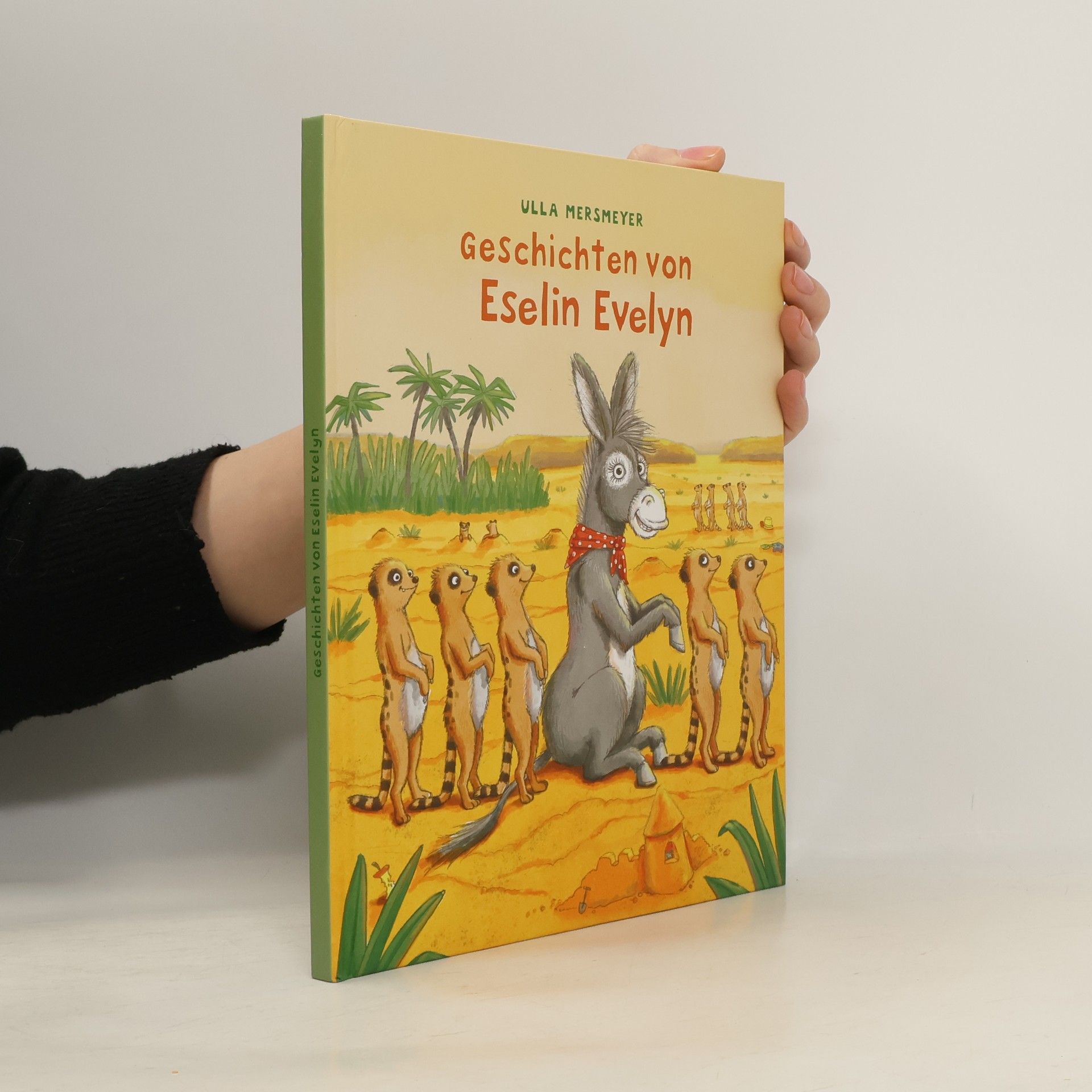 Ulla Mersmeyer Geschichten von Eselin Evelyn