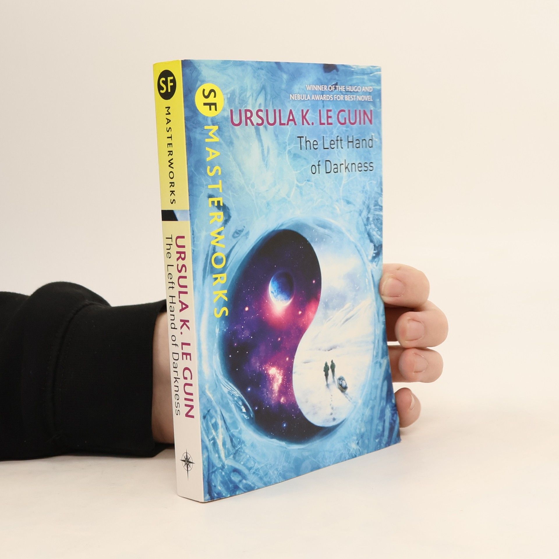 Ursula K. Le Guin The Left Hand of Darkness