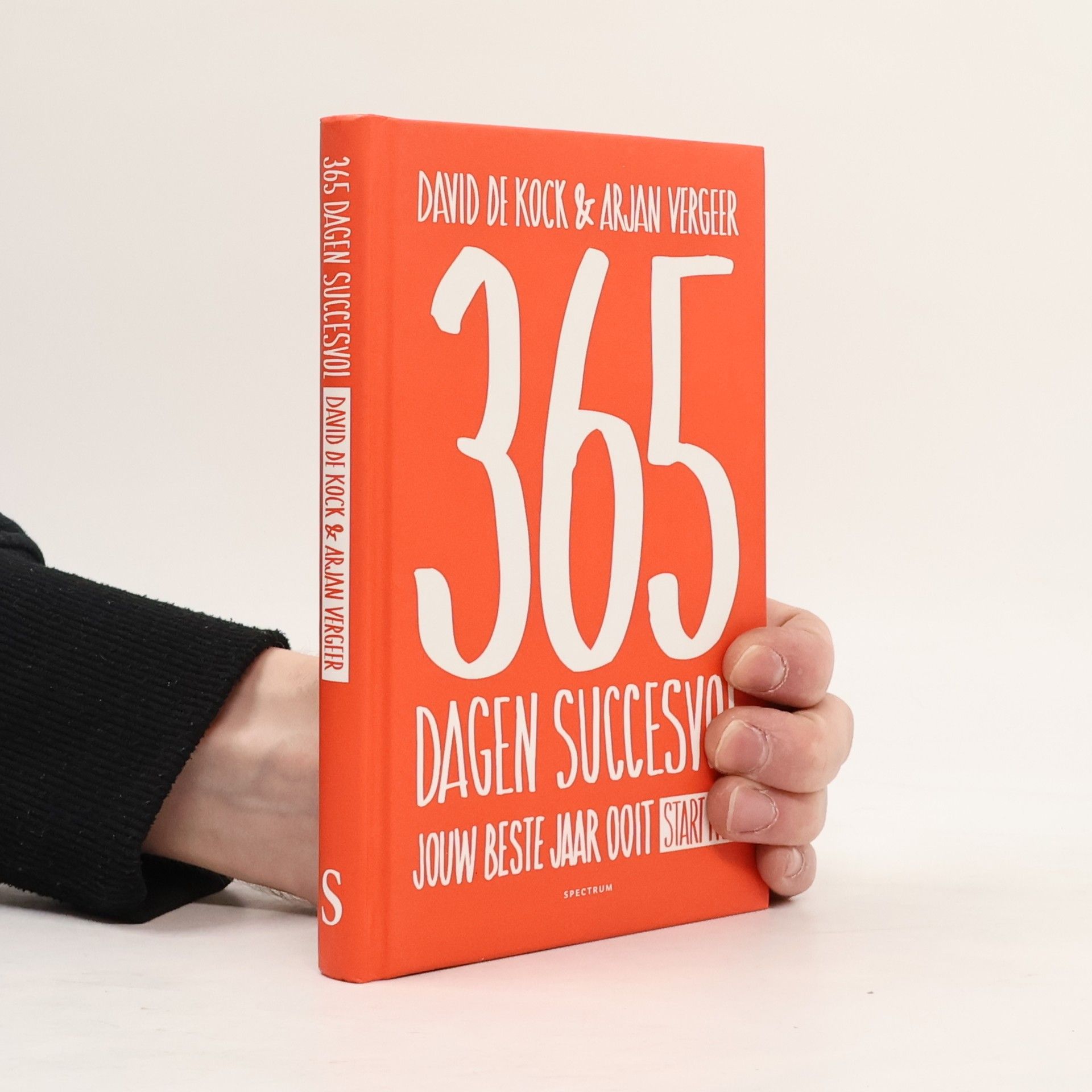 David de Kock 365 dagen succesvol