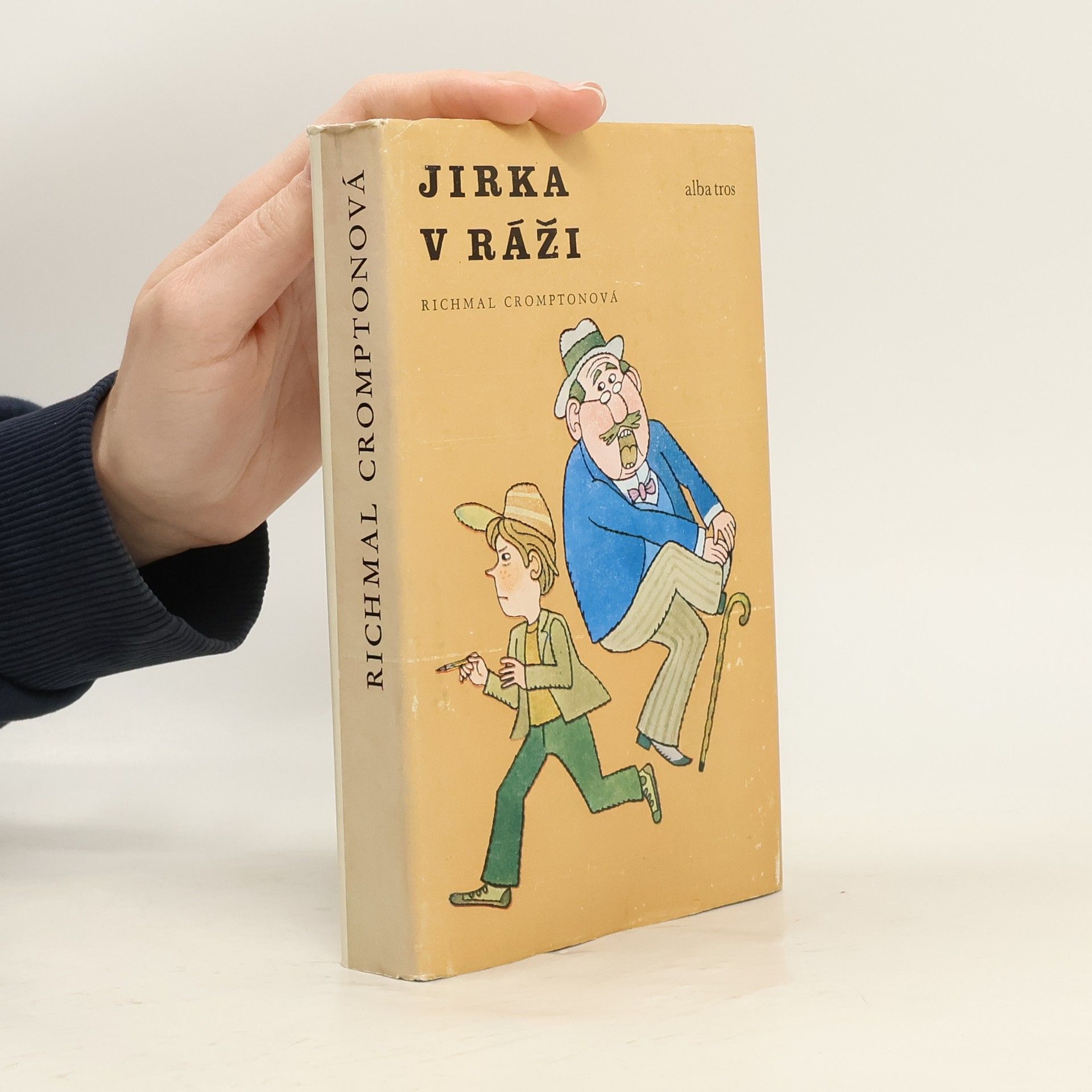 Jirka v ráži