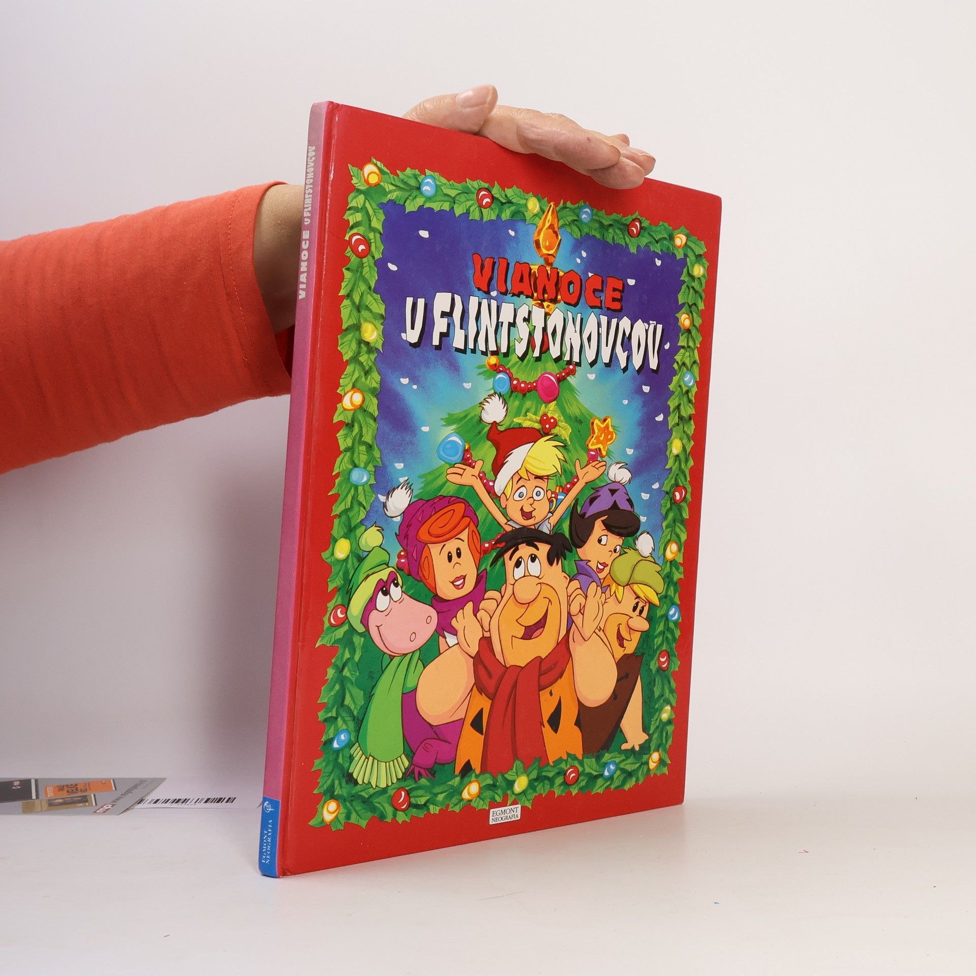 Kolektív autorov Vianoce u Flinstonovcov