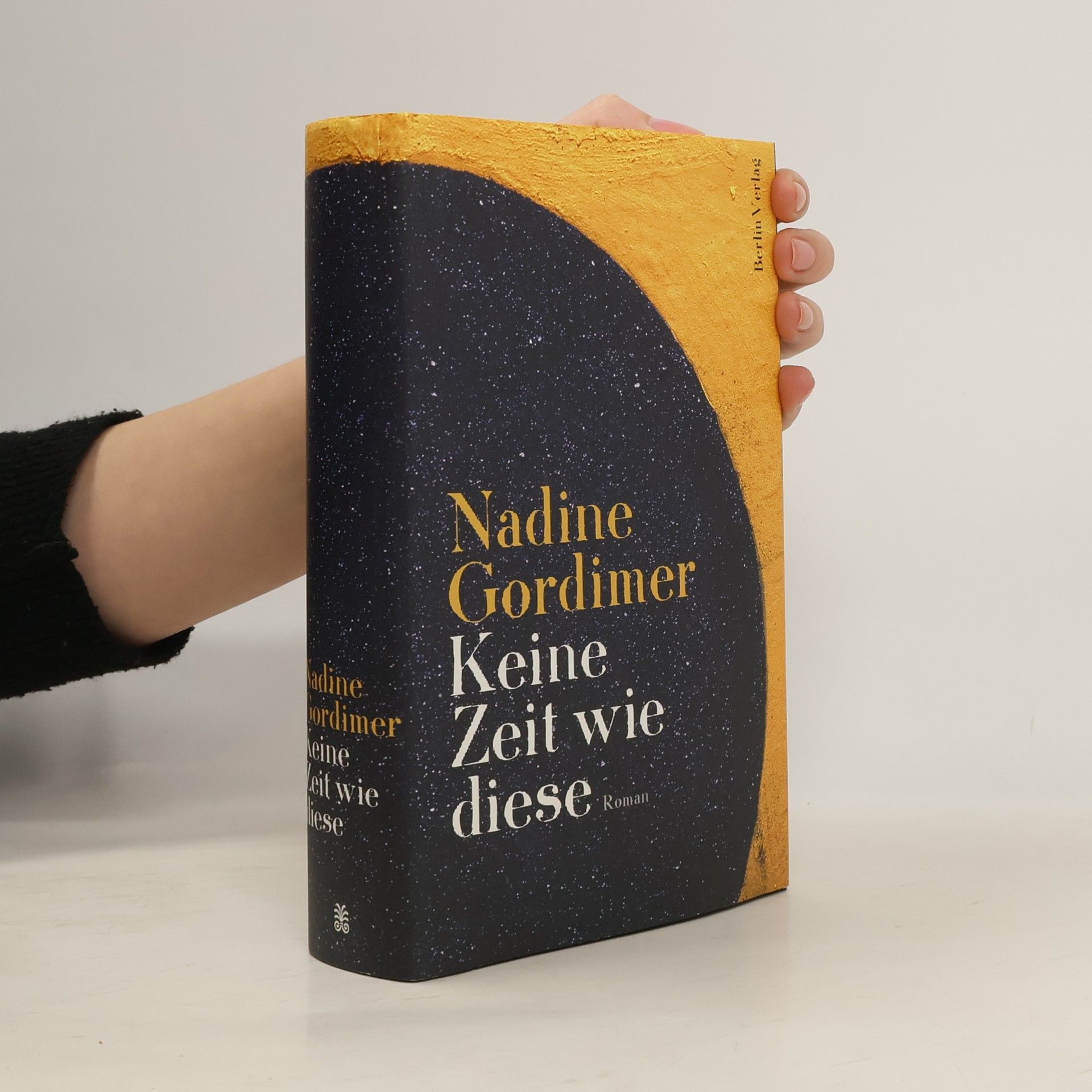 Gordimer Nadine Keine Zeit wie diese