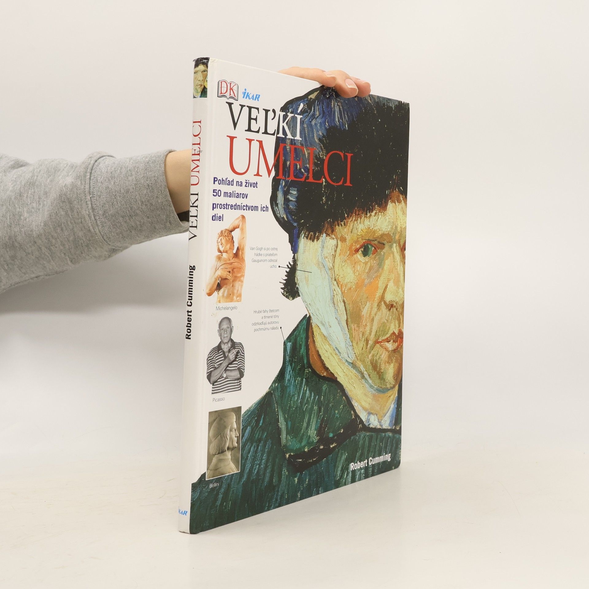 Robert Cumming Veľkí umelci