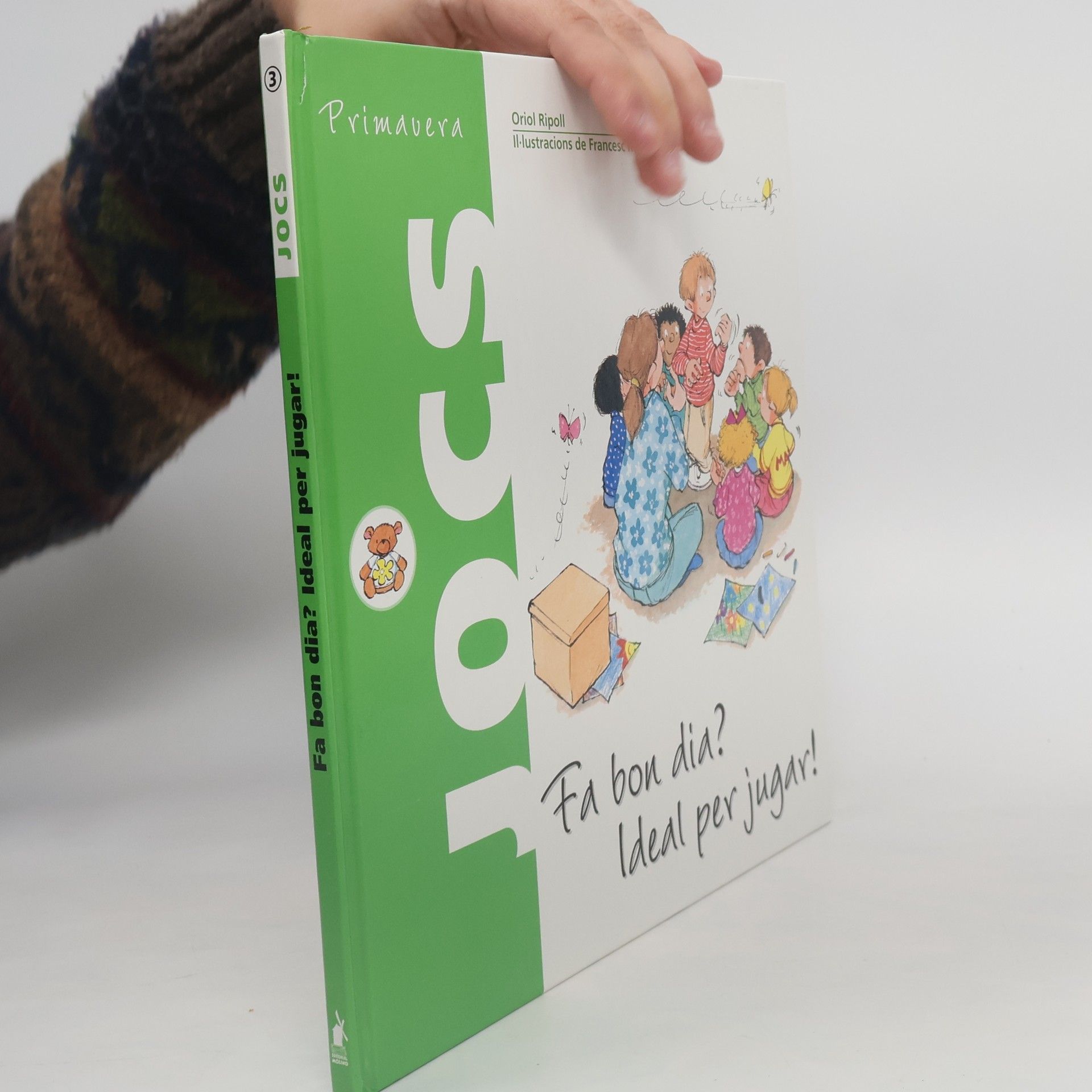 Fa bon dia? Ideal per jugar!