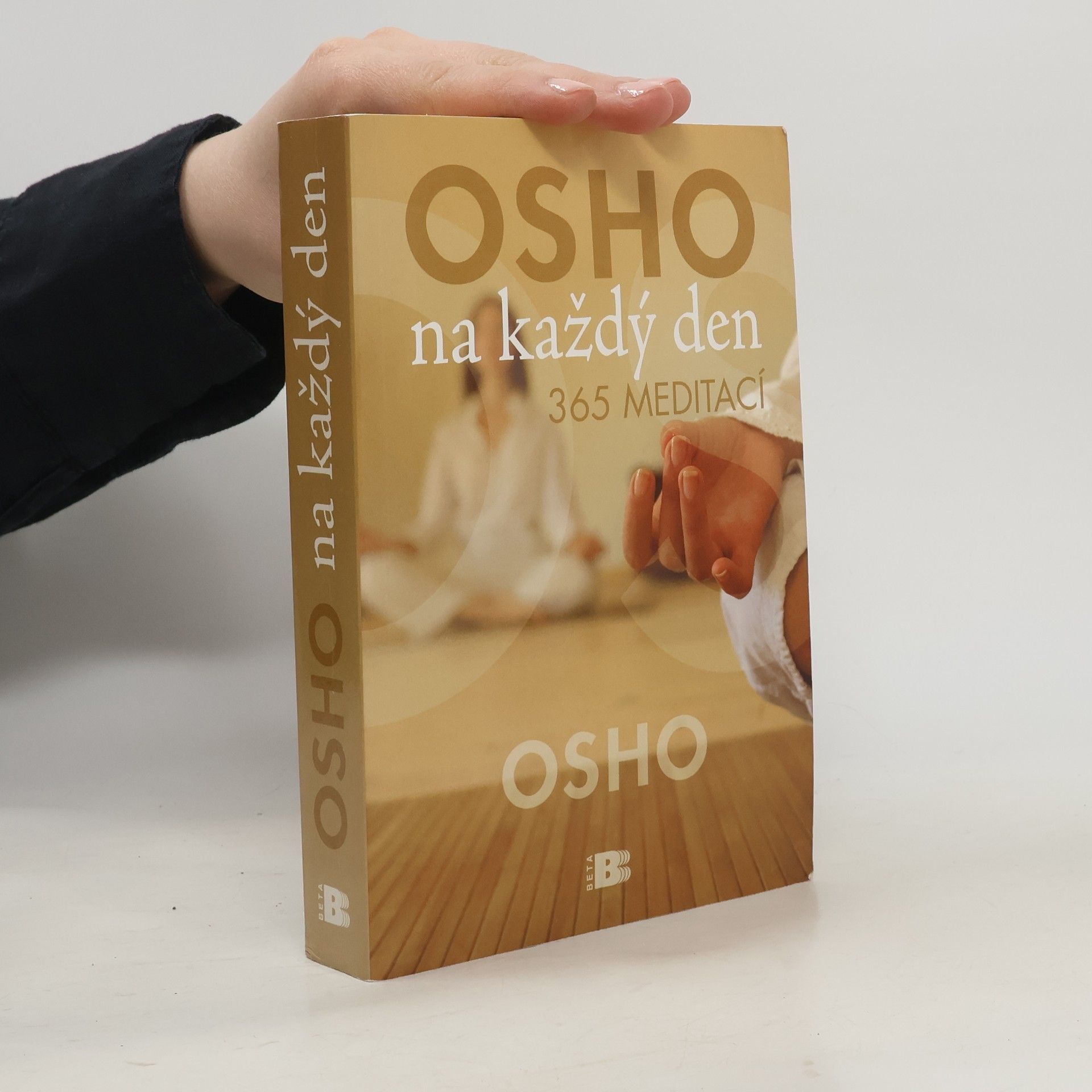 Jana Žlábková Osho na každý den : 365 meditací
