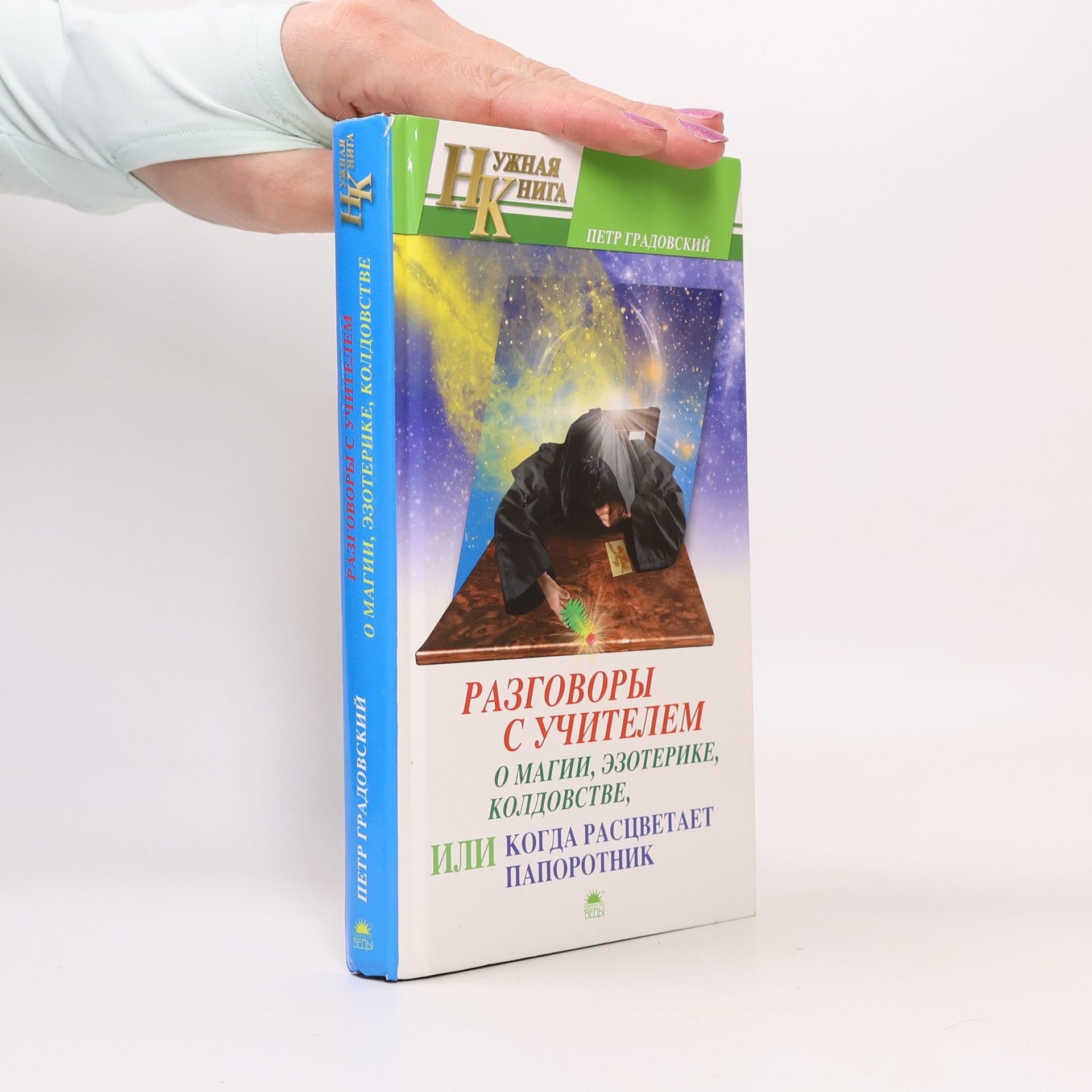 Петр Михайлович Градовский Разговор с Учителем о магии, эзотерике, колдовстве, или Когда расцветает папоротник