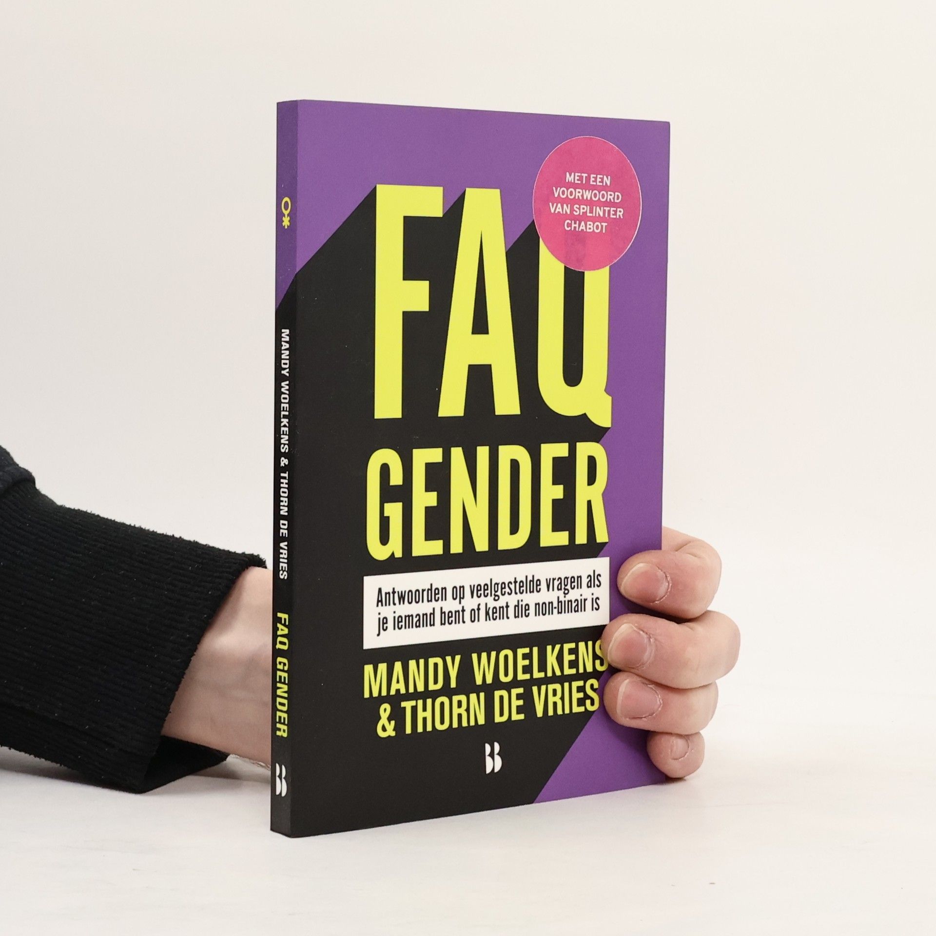 Mandy Woelkens FAQ Gender