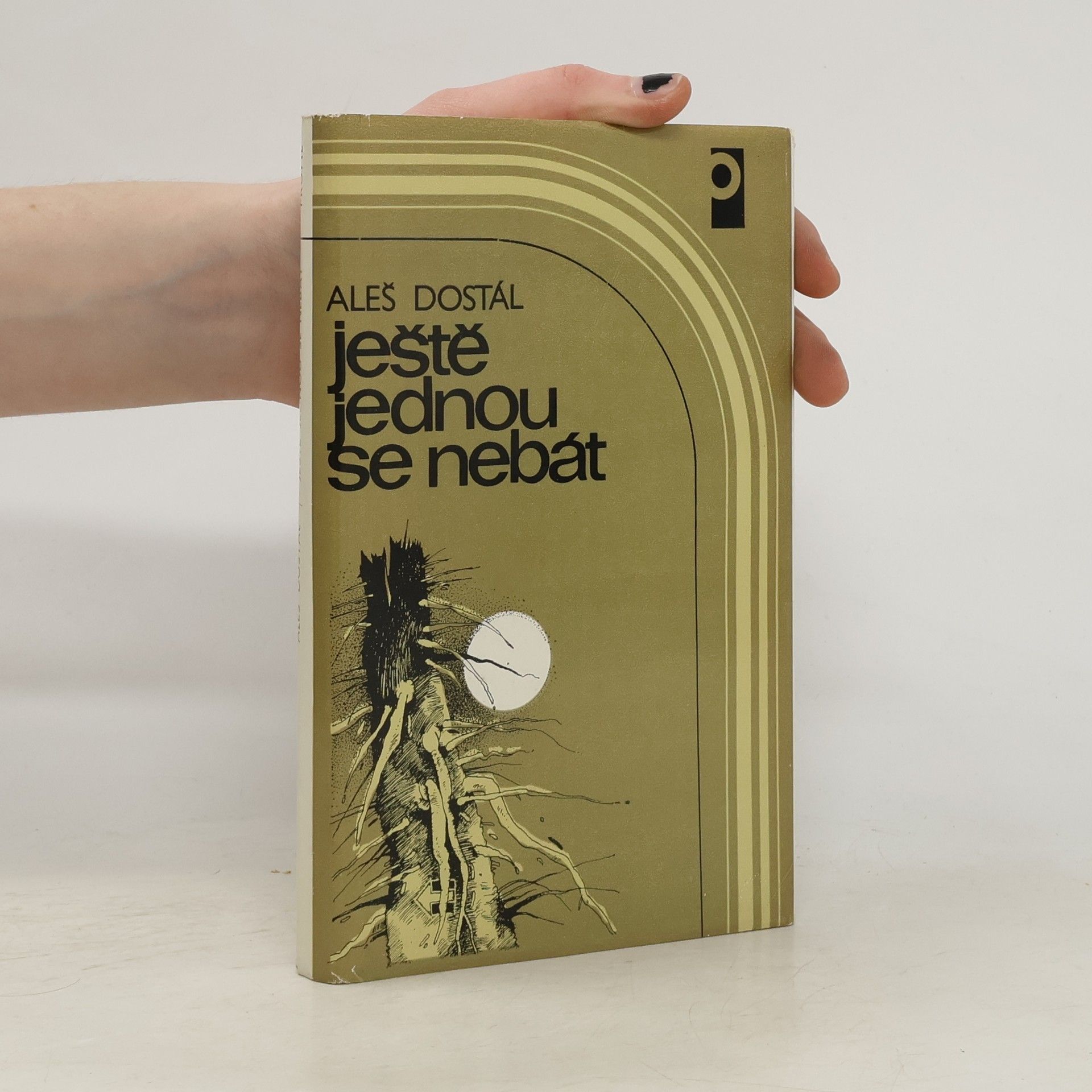 Aleš Dostál Ještě jednou se nebát