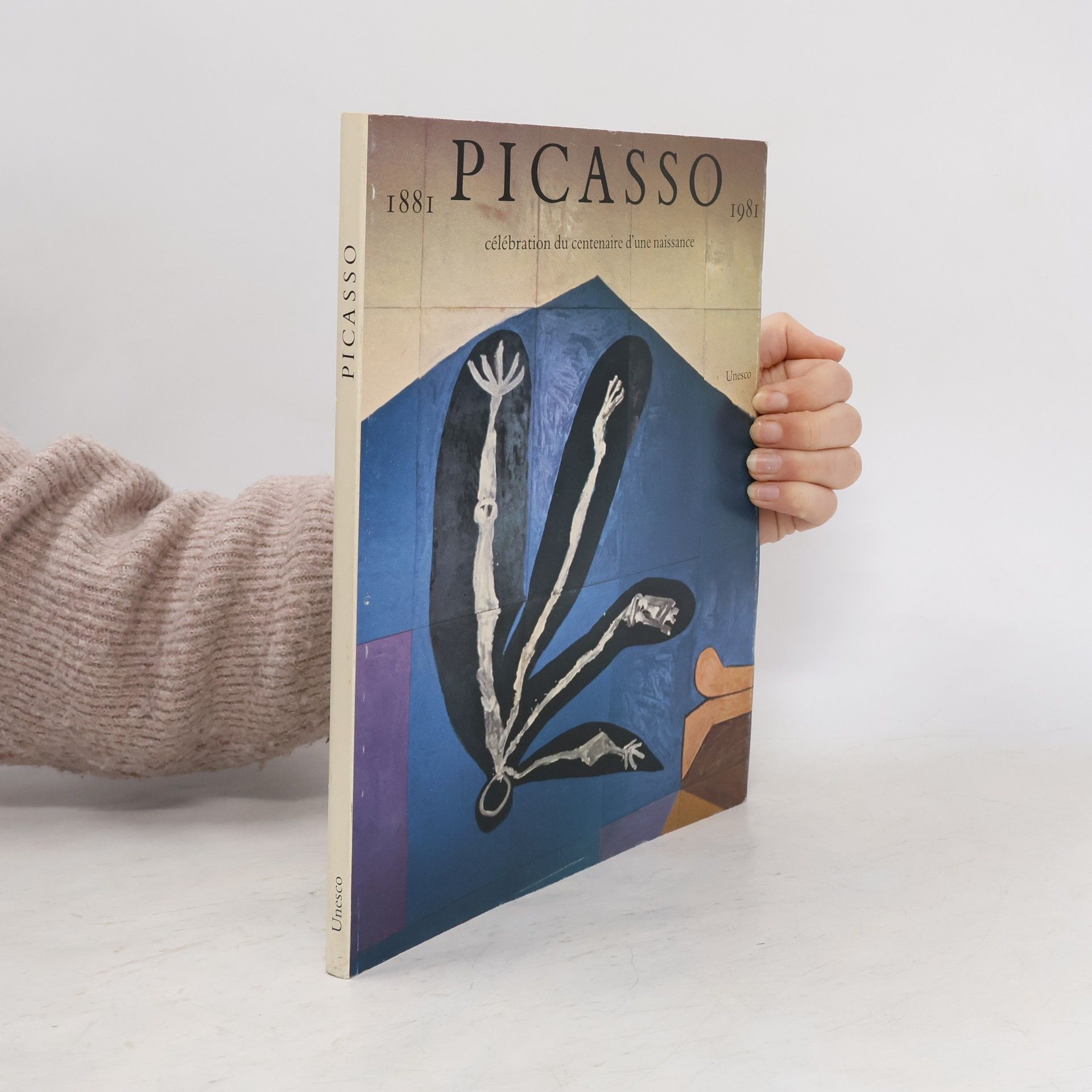 Pablo Picasso Picasso, 1881-1981