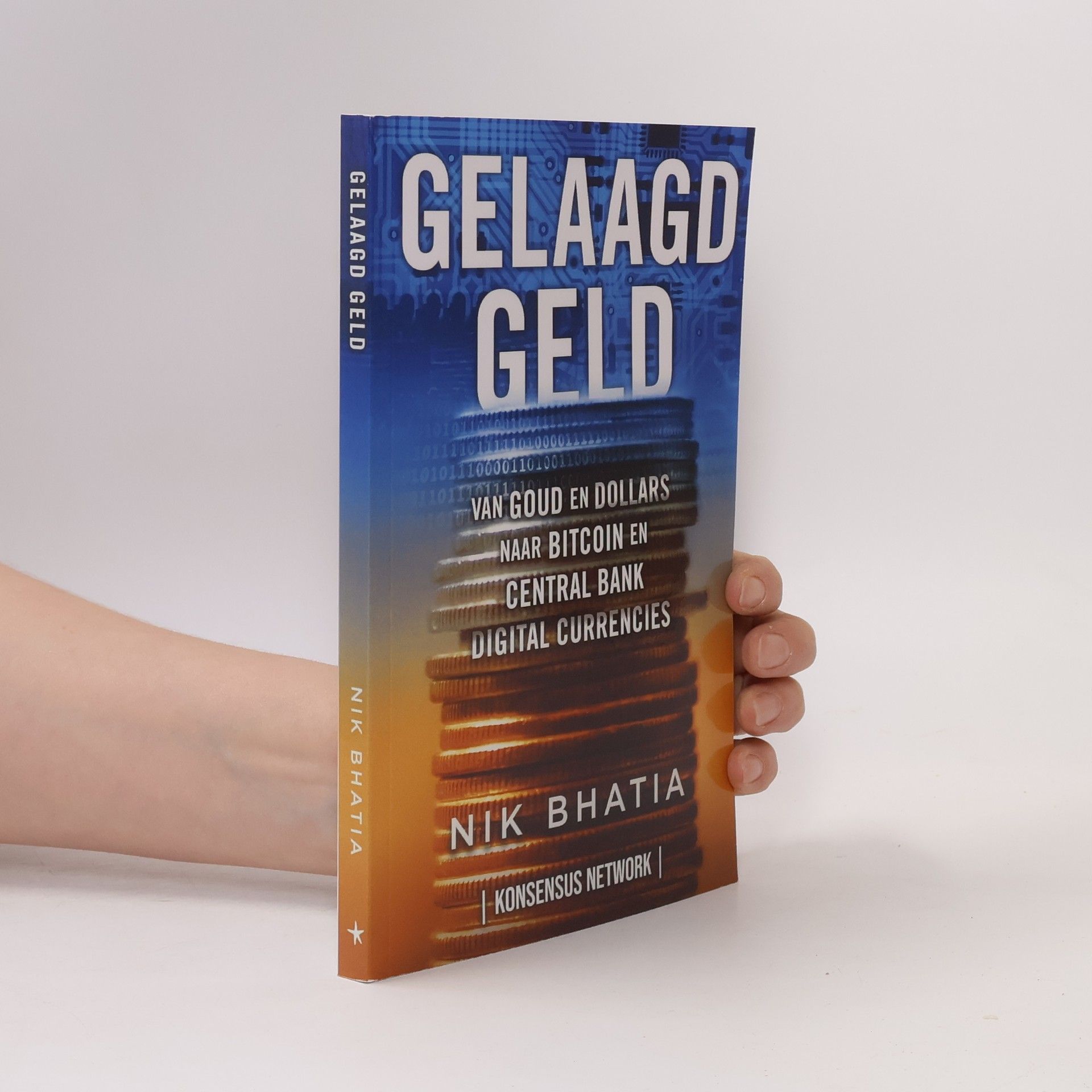 Nik Bhatia Gelaagd Geld