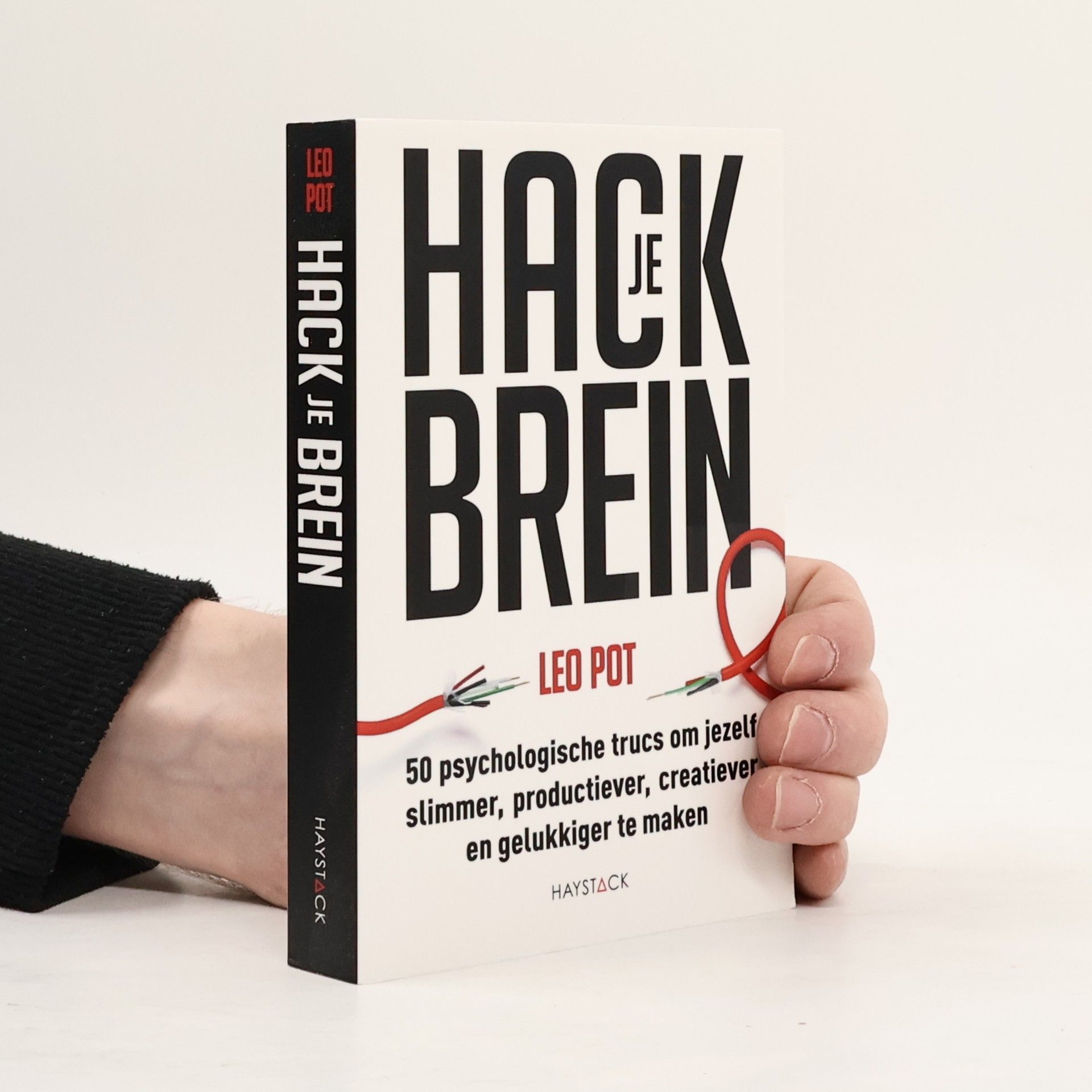 Leo Pot Hack je brein