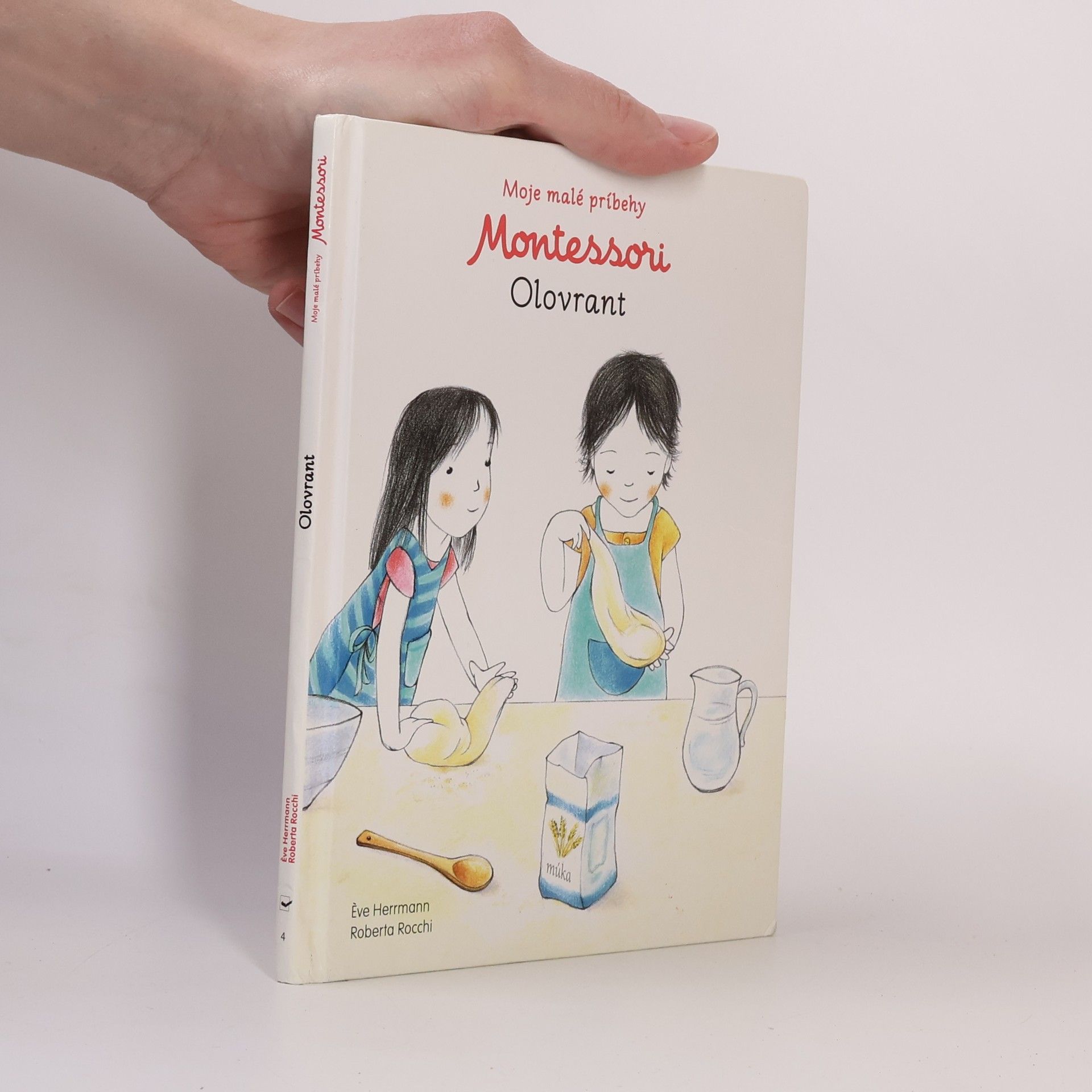 Montessori: Olovrant