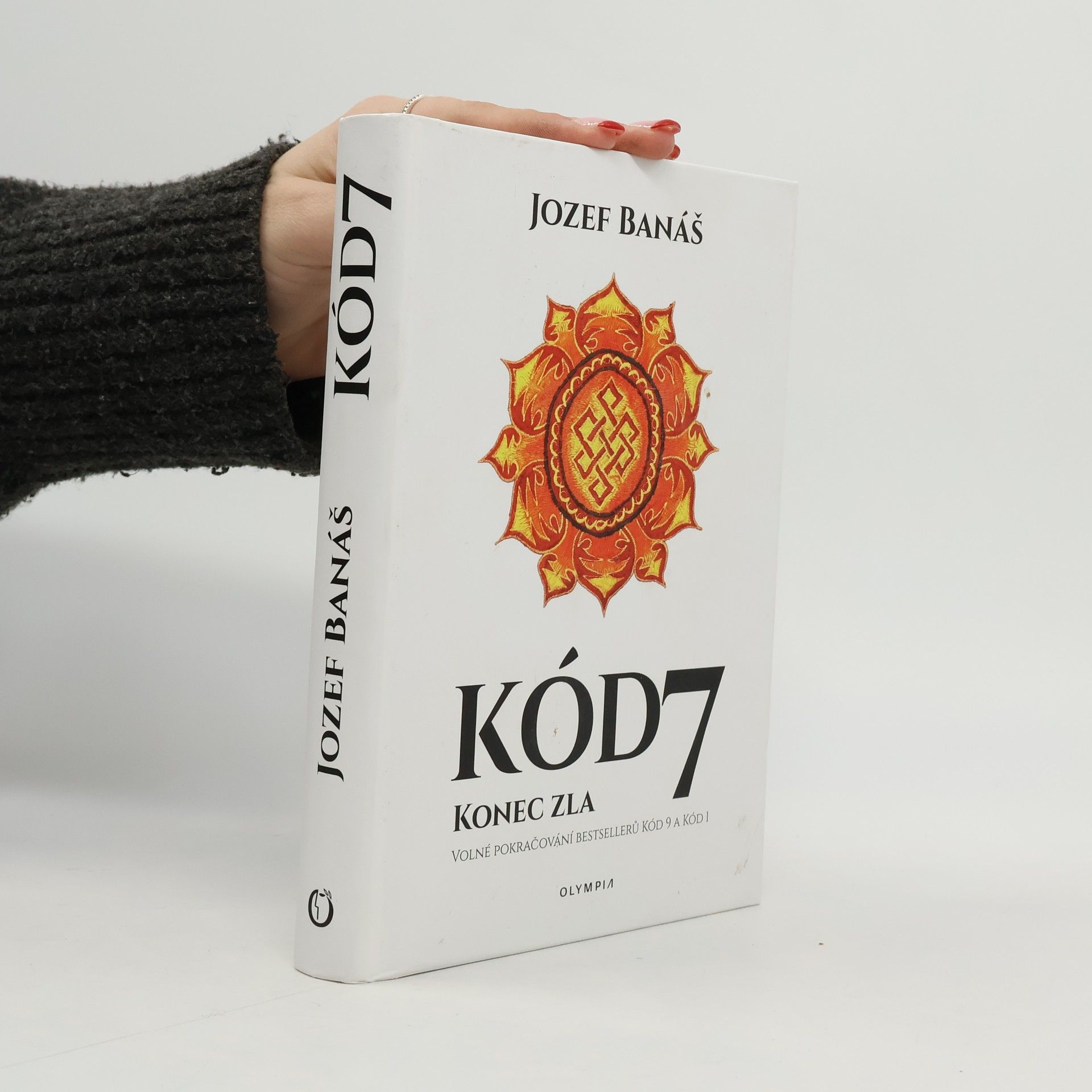 Jozef Banáš Kód 7