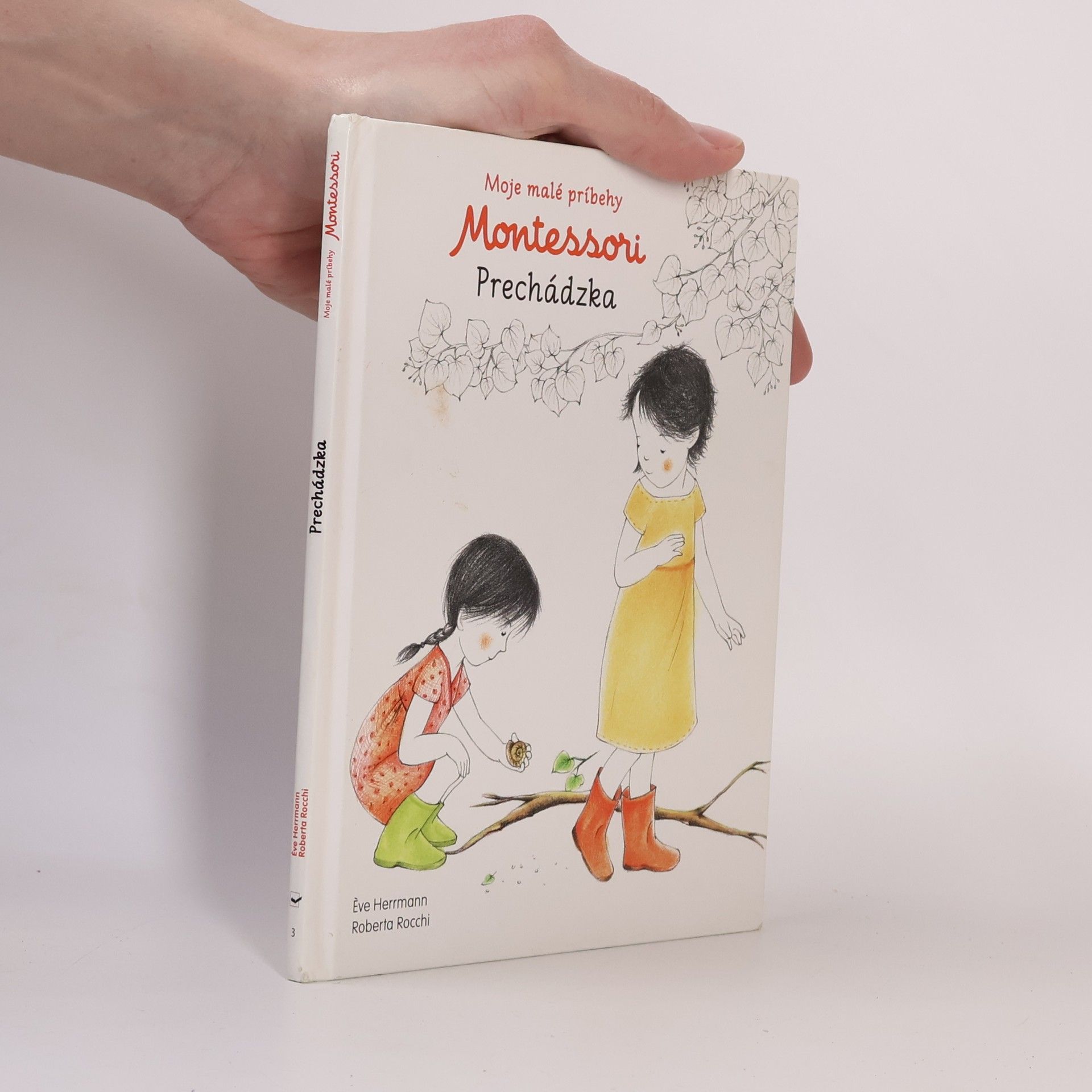 Montessori: Prechádzka