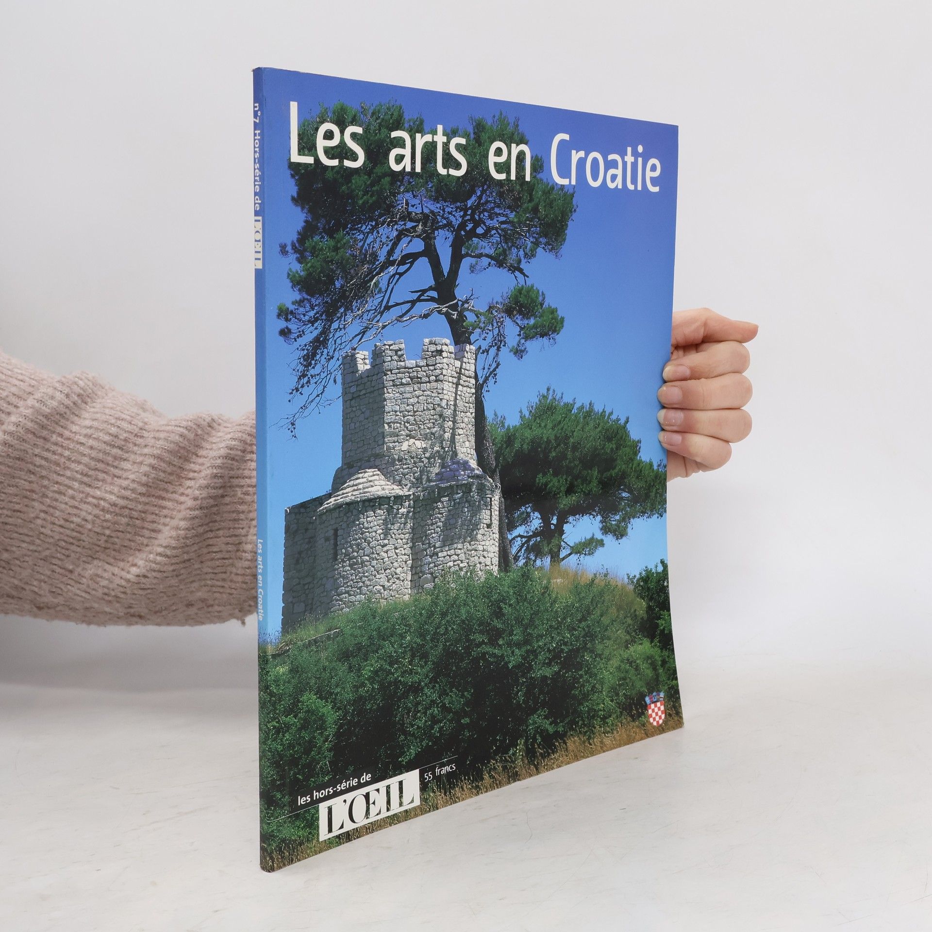 kolektiv Les arts en Croatie
