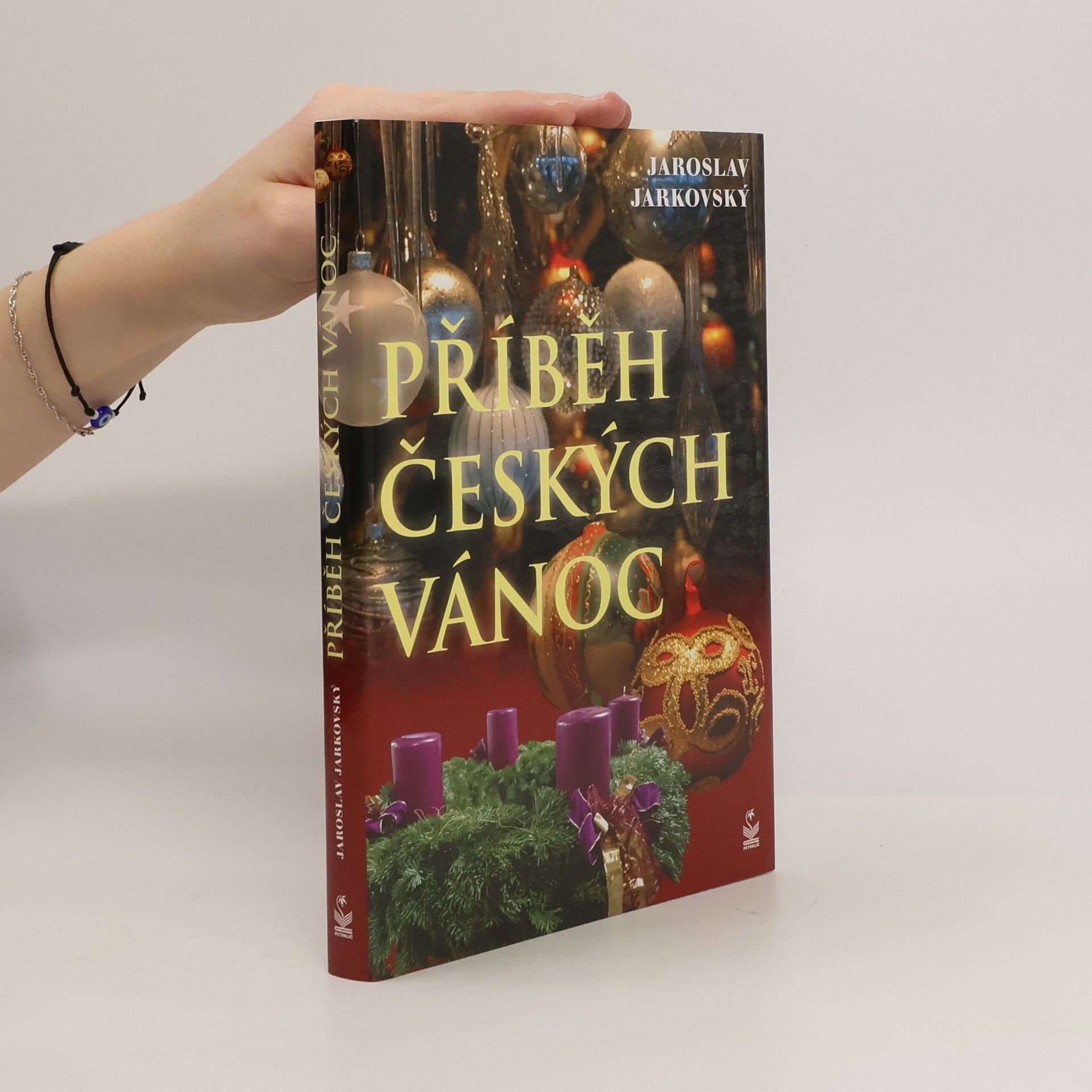 Jaroslav Jarkovský Příběh českých Vánoc