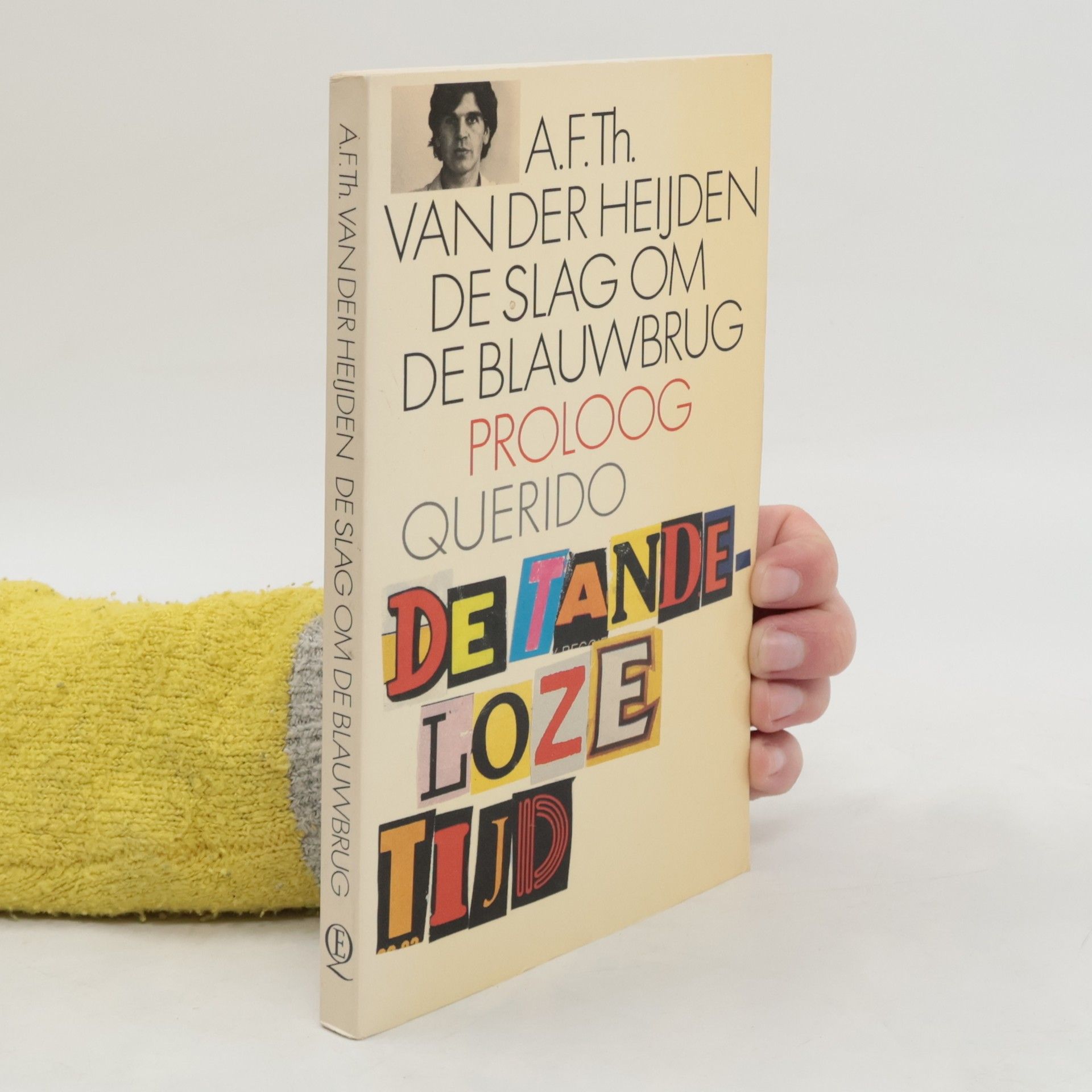 A. F. Th. van der Heijden De slag om de Blauwberg
