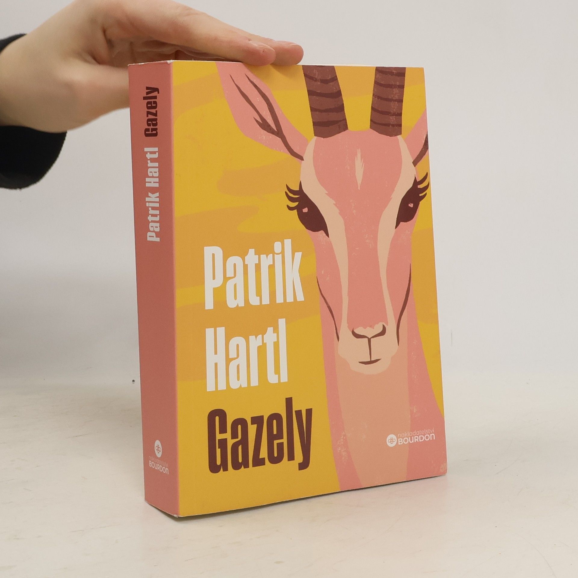 Patrik Hartl Gazely