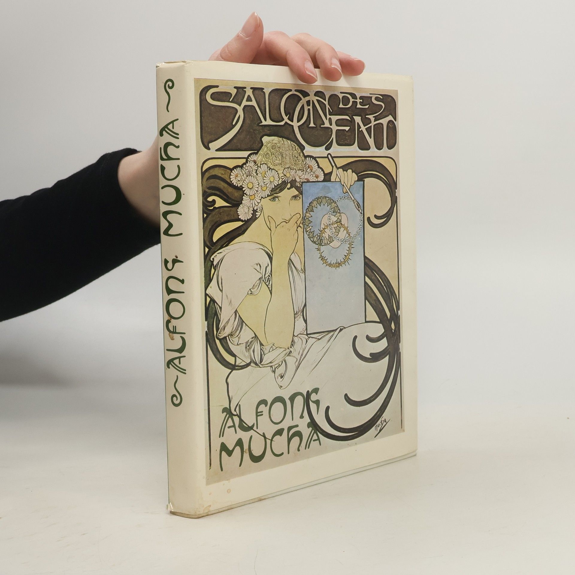 Alfons Mucha Alfons Mucha 1860-1939