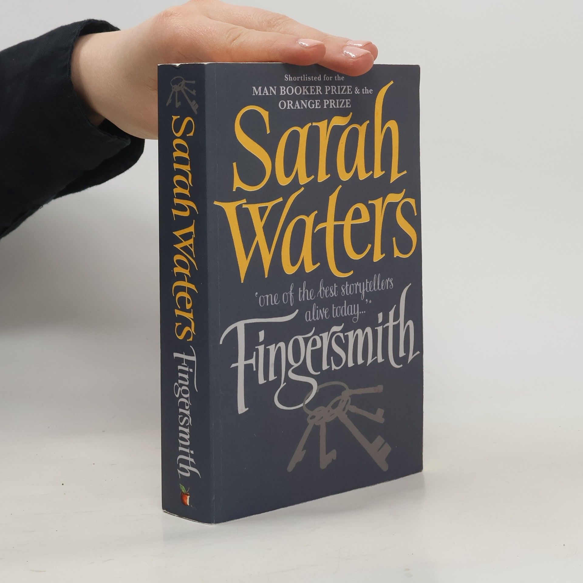 Sarah Waters Fingersmith