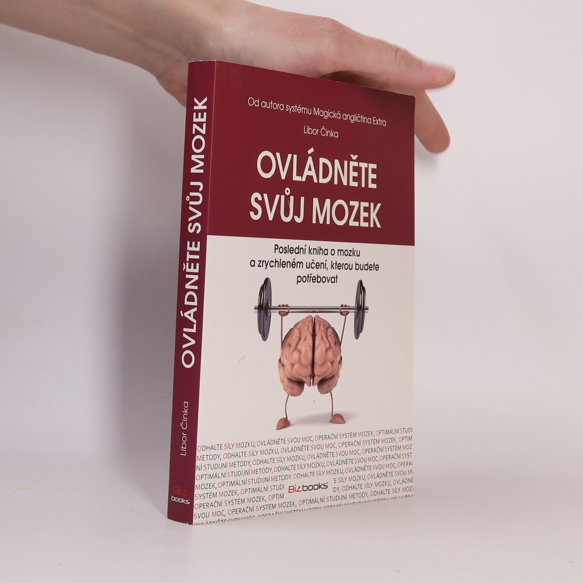 Libor Činka Ovládněte svůj mozek