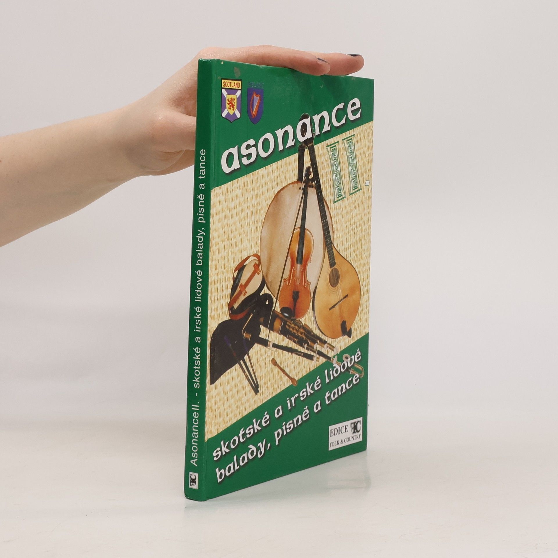 Jan Laštovička Asonance II.