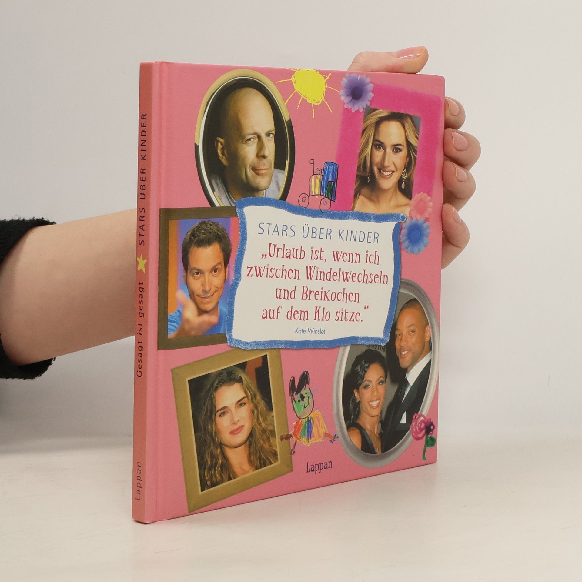 Kolektiv autorů Stars über Kinder