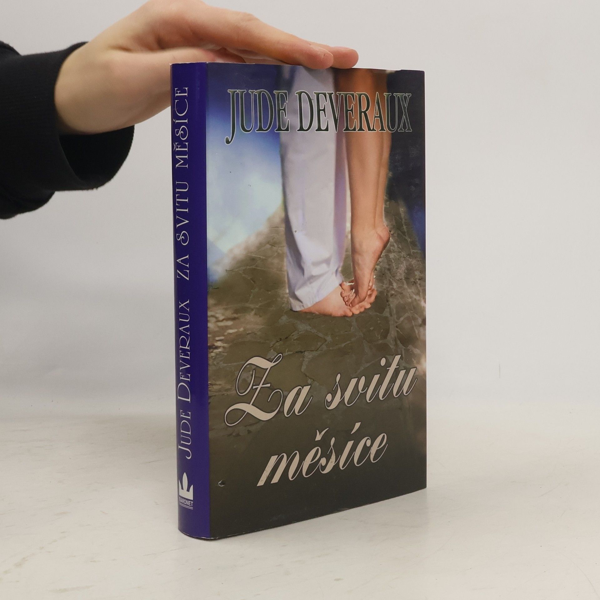 Jude Deveraux Za svitu měsíce