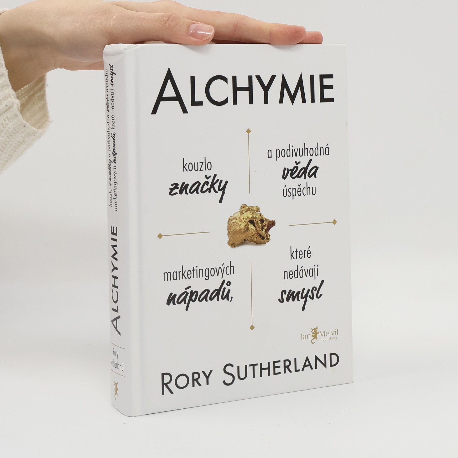 Rory Sutherland Alchymie