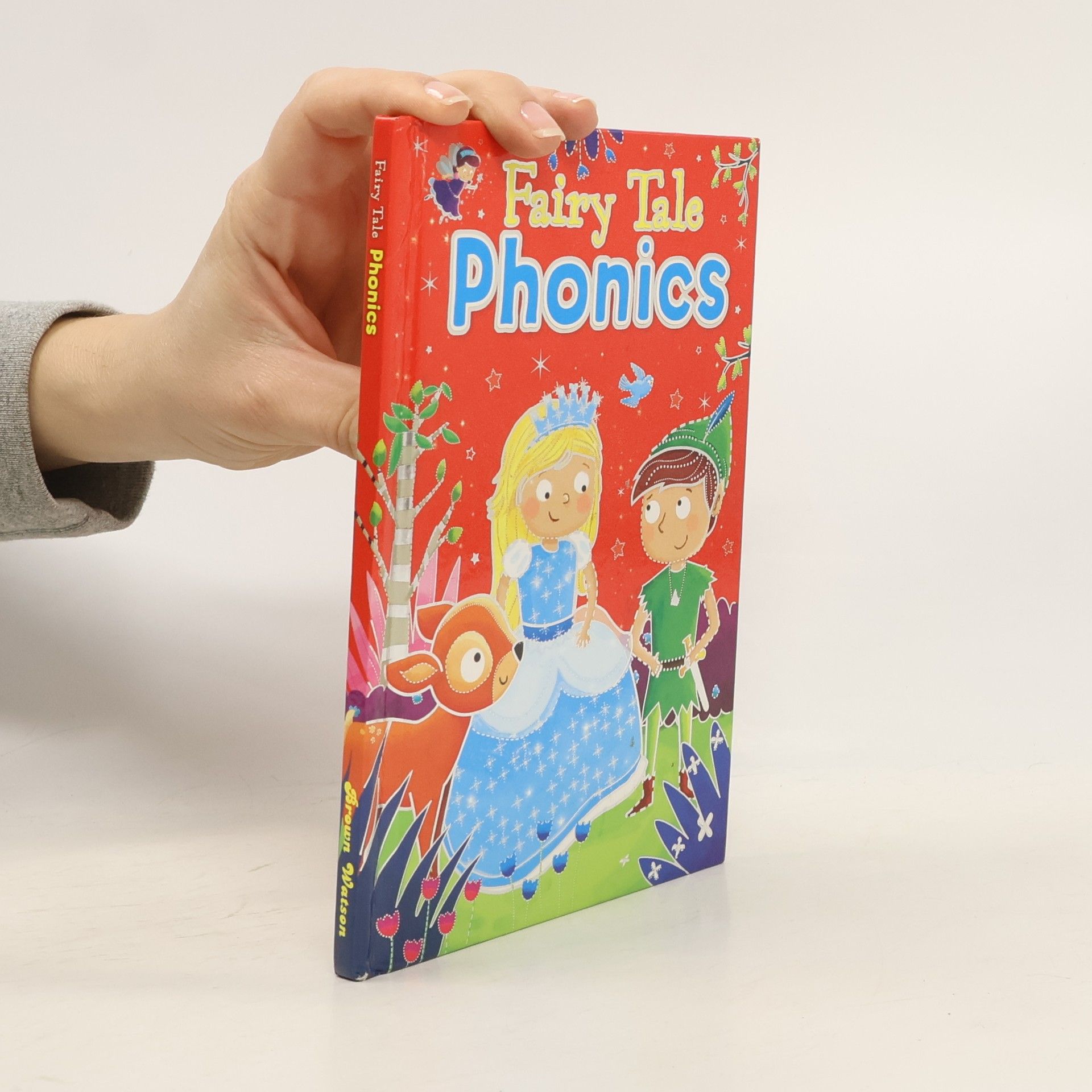 AA.VV. Fairy Tale Phonics
