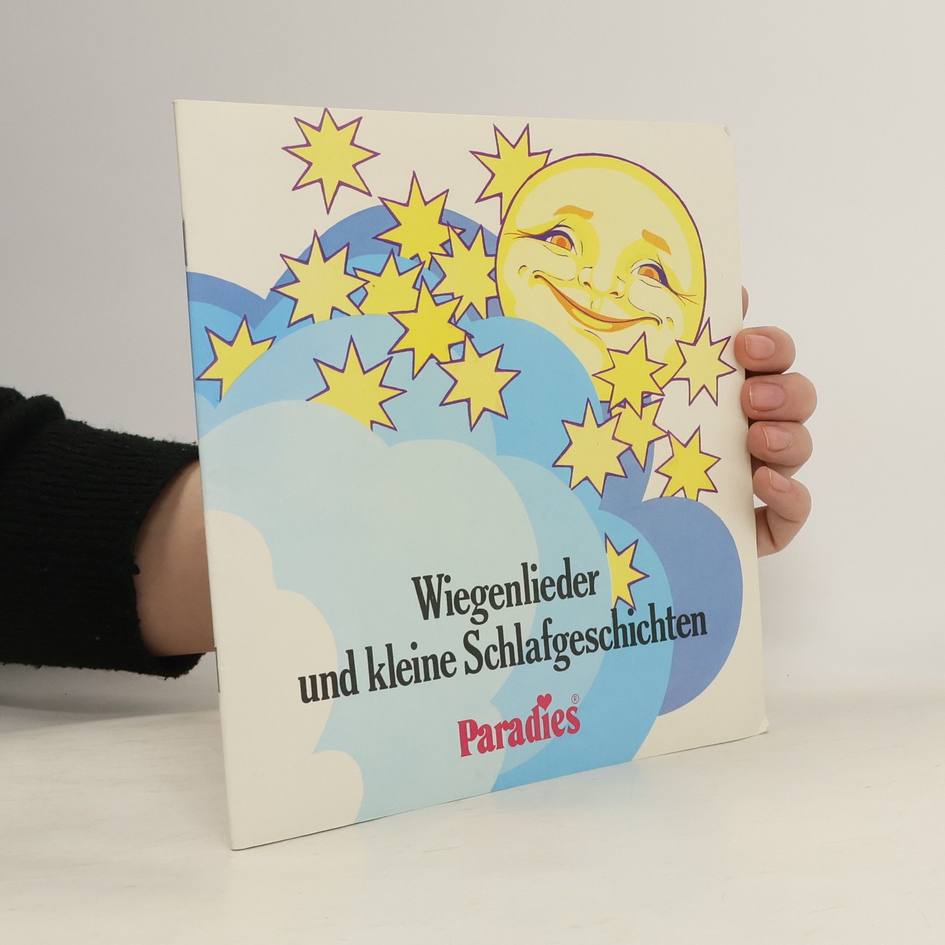 Auteurscollectief Paradiesische Wiegenlieder und kleine Schlafgeschichten