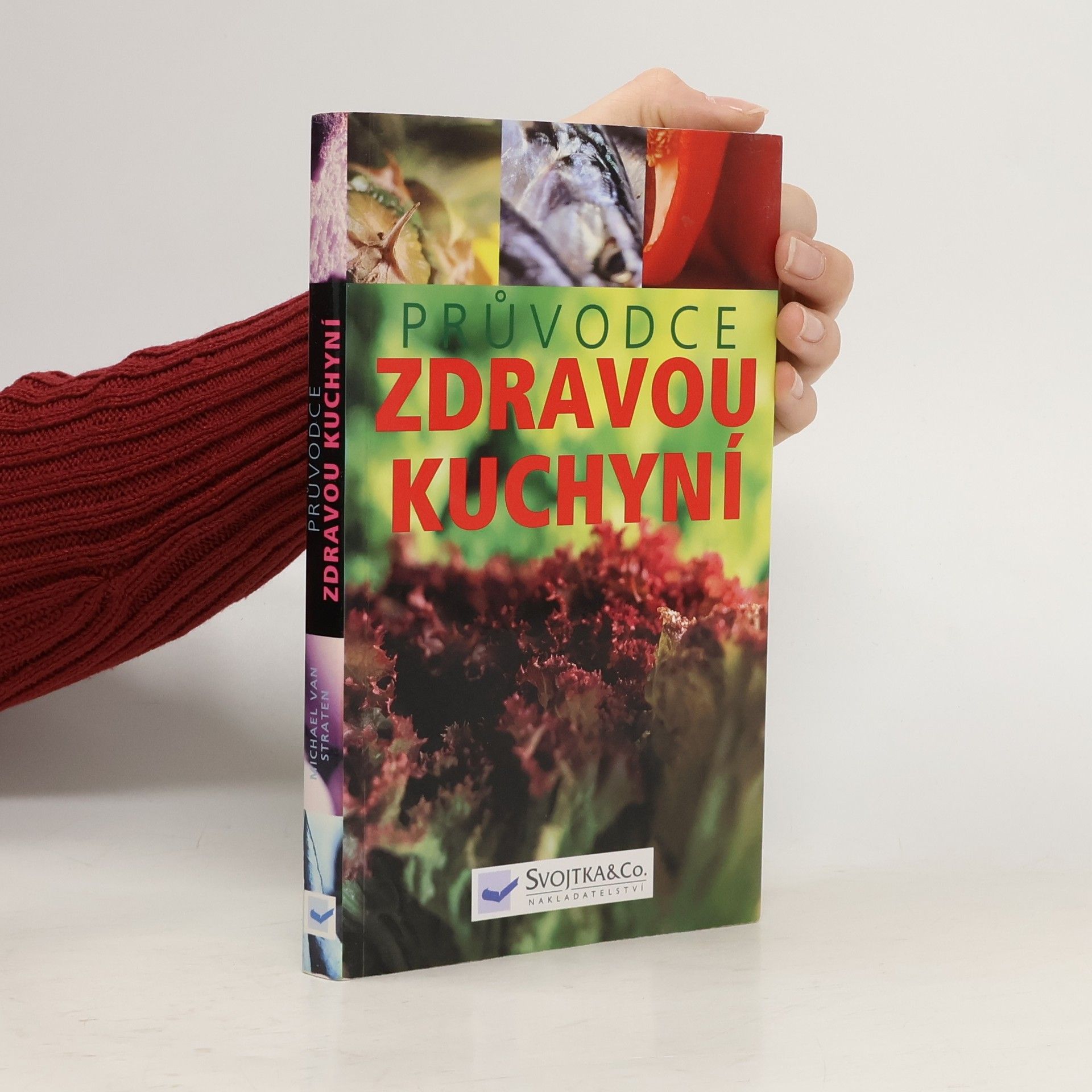 Průvodce zdravou kuchyní