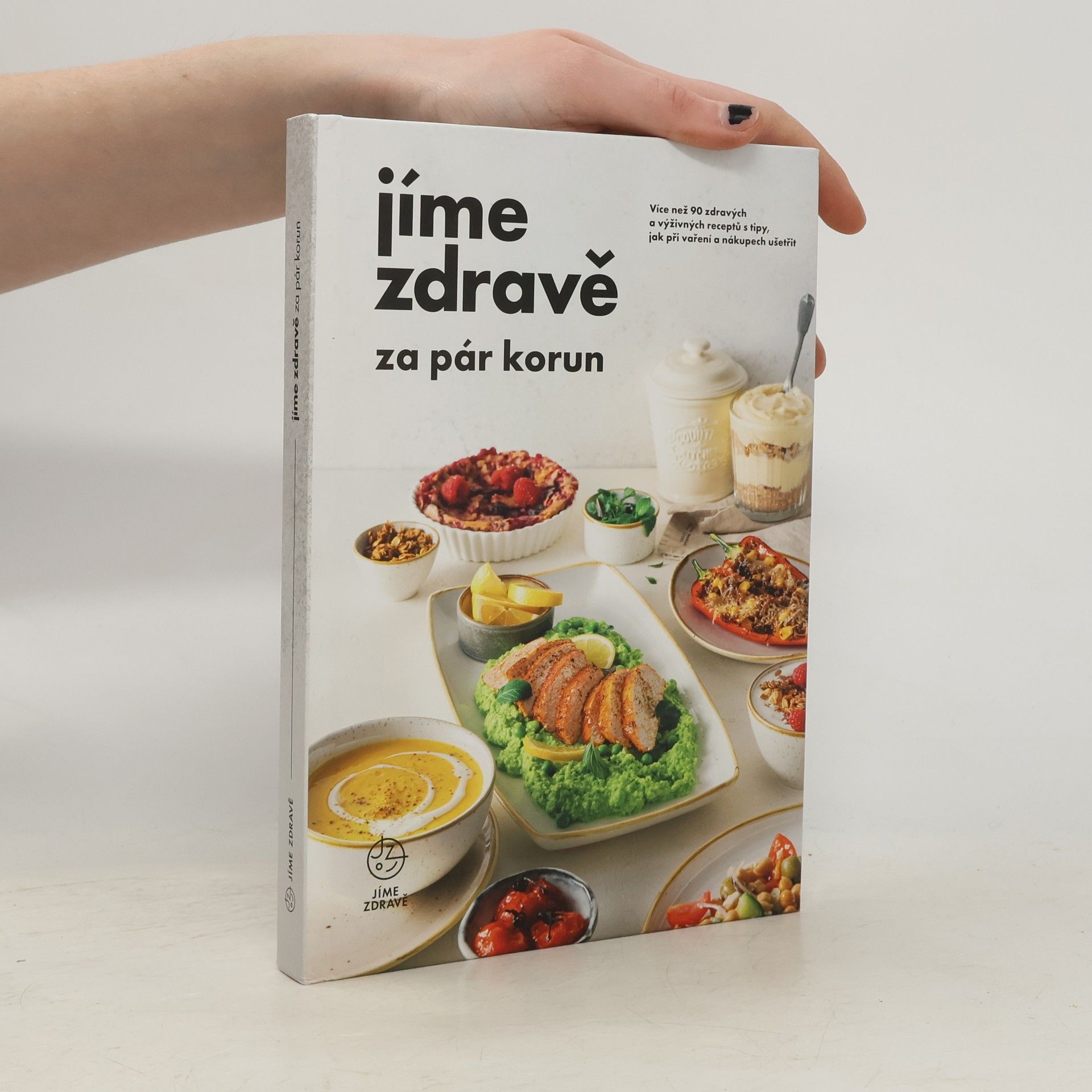 Robert H. Lustig Jíme zdravě za pár korun