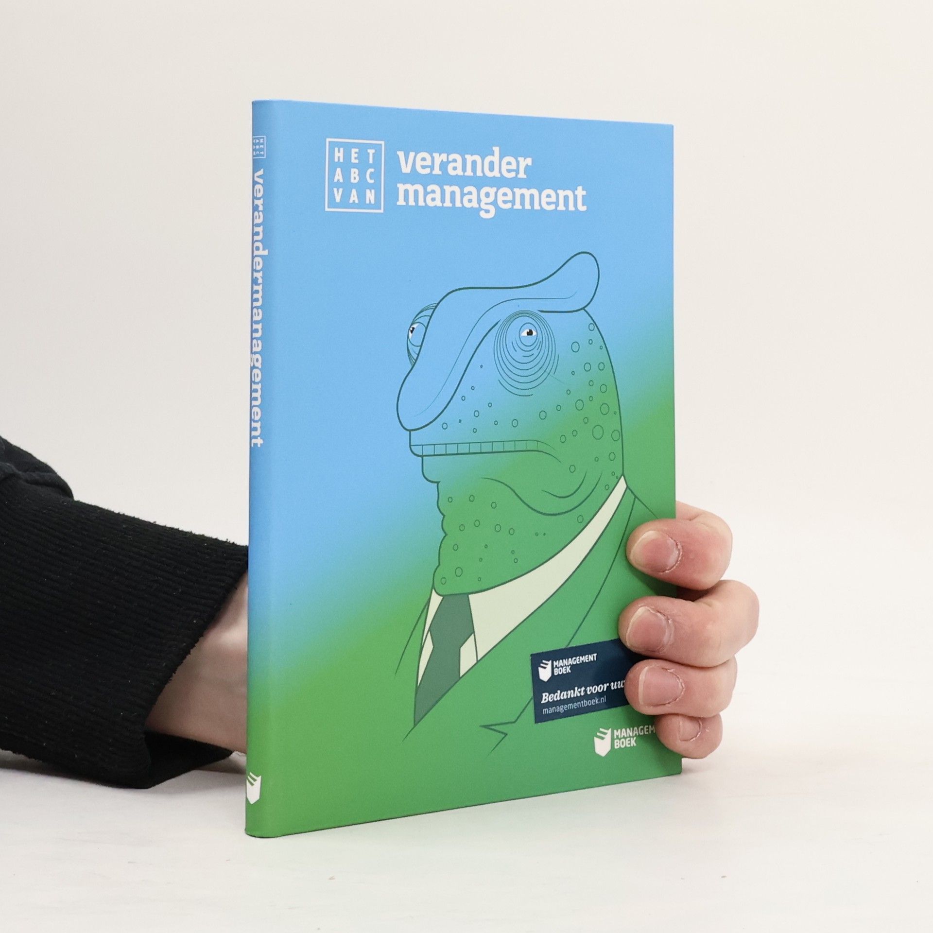 Autores varios Het ABC van verandermanagement