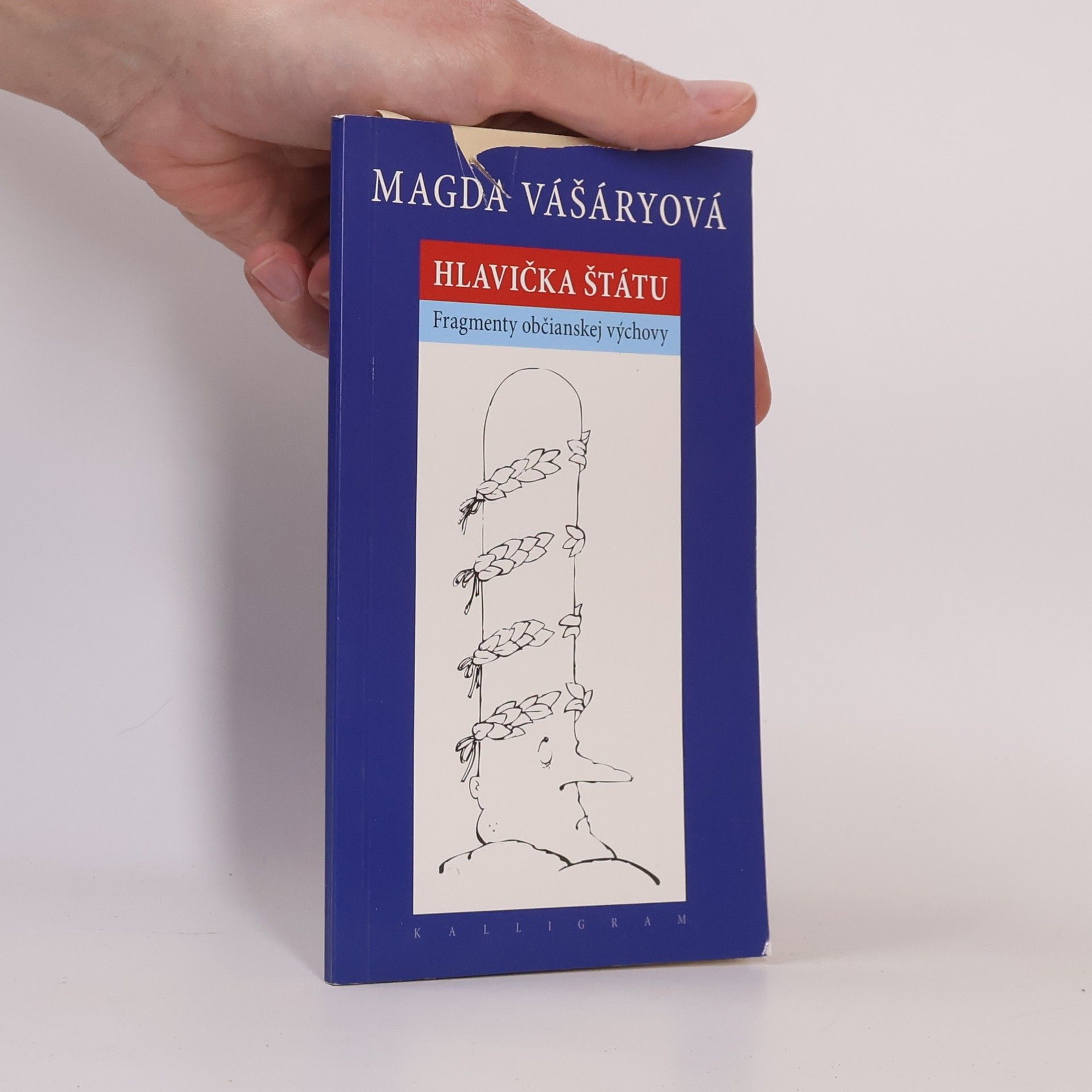 Hlavička štátu - Fragmenty občianskej výchovy