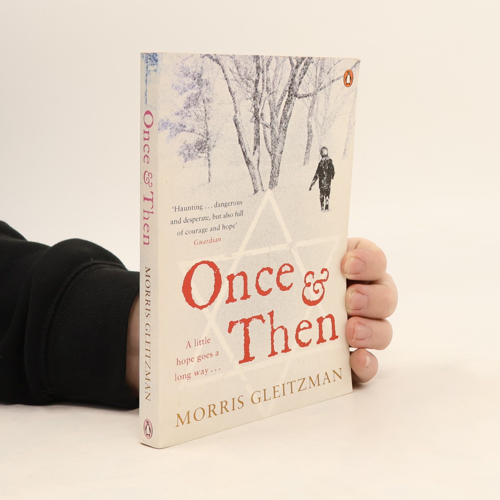 Morris Gleitzman Once & Then