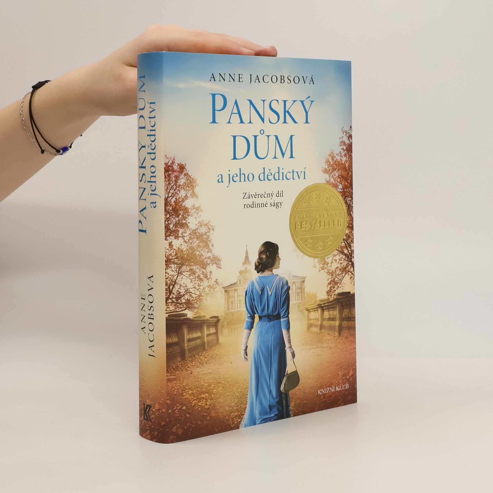 Anne Jacobs Panský dům a jeho dědictví