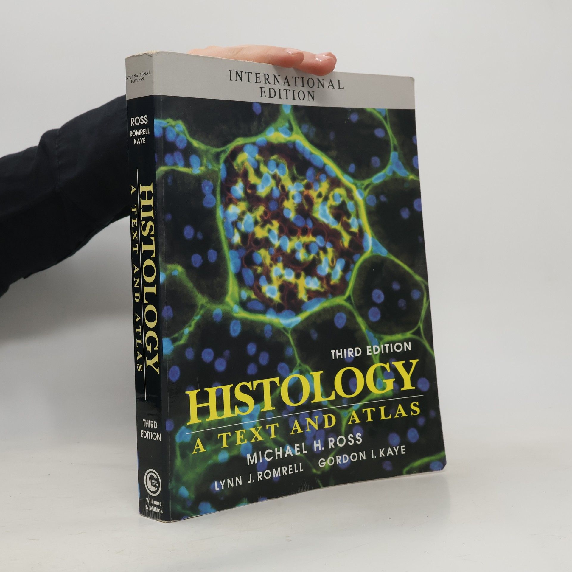 Michael H. Ross Histology