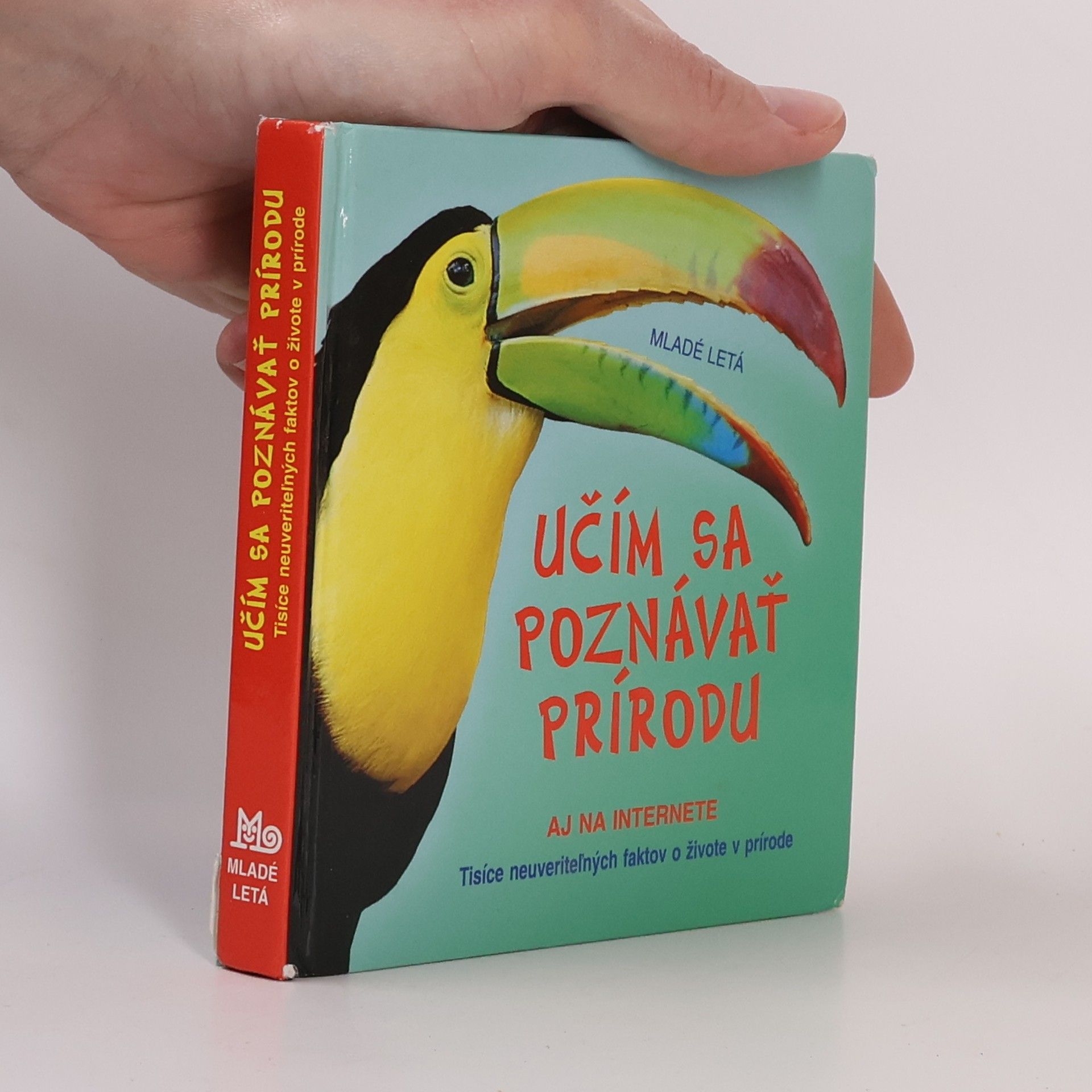 Učím sa poznávať prírodu