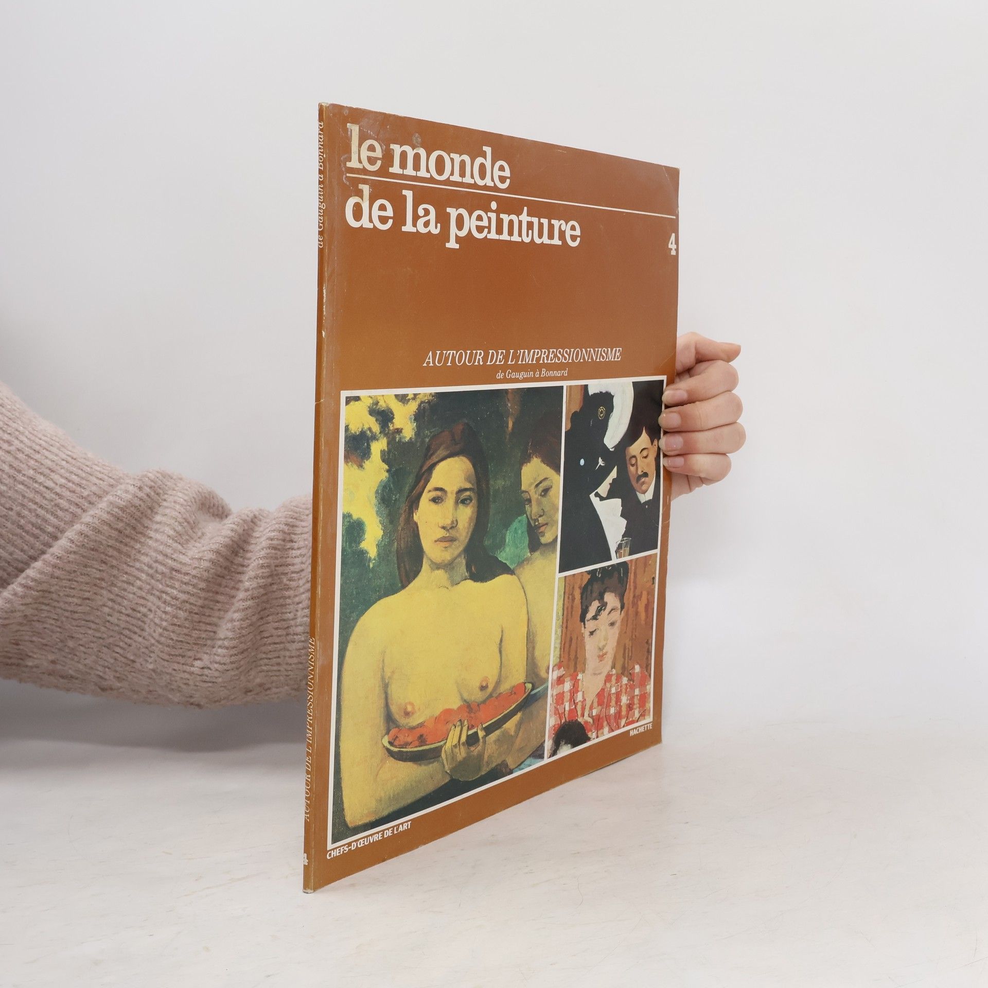 Autorenkollektiv Le monde de la peinture 4