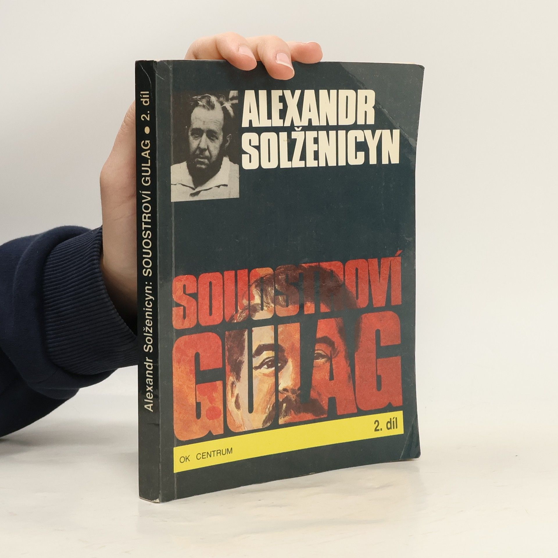 Alexandr Isajevič Solženicyn Souostroví Gulag 2