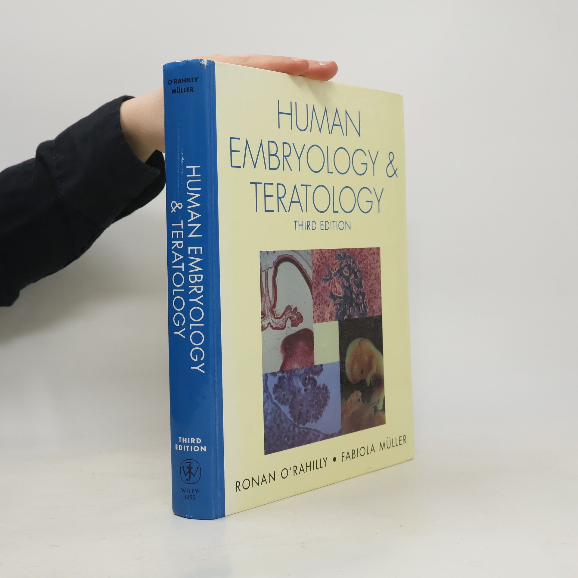 Ronan R. O'Rahilly Human Embryology & Teratology