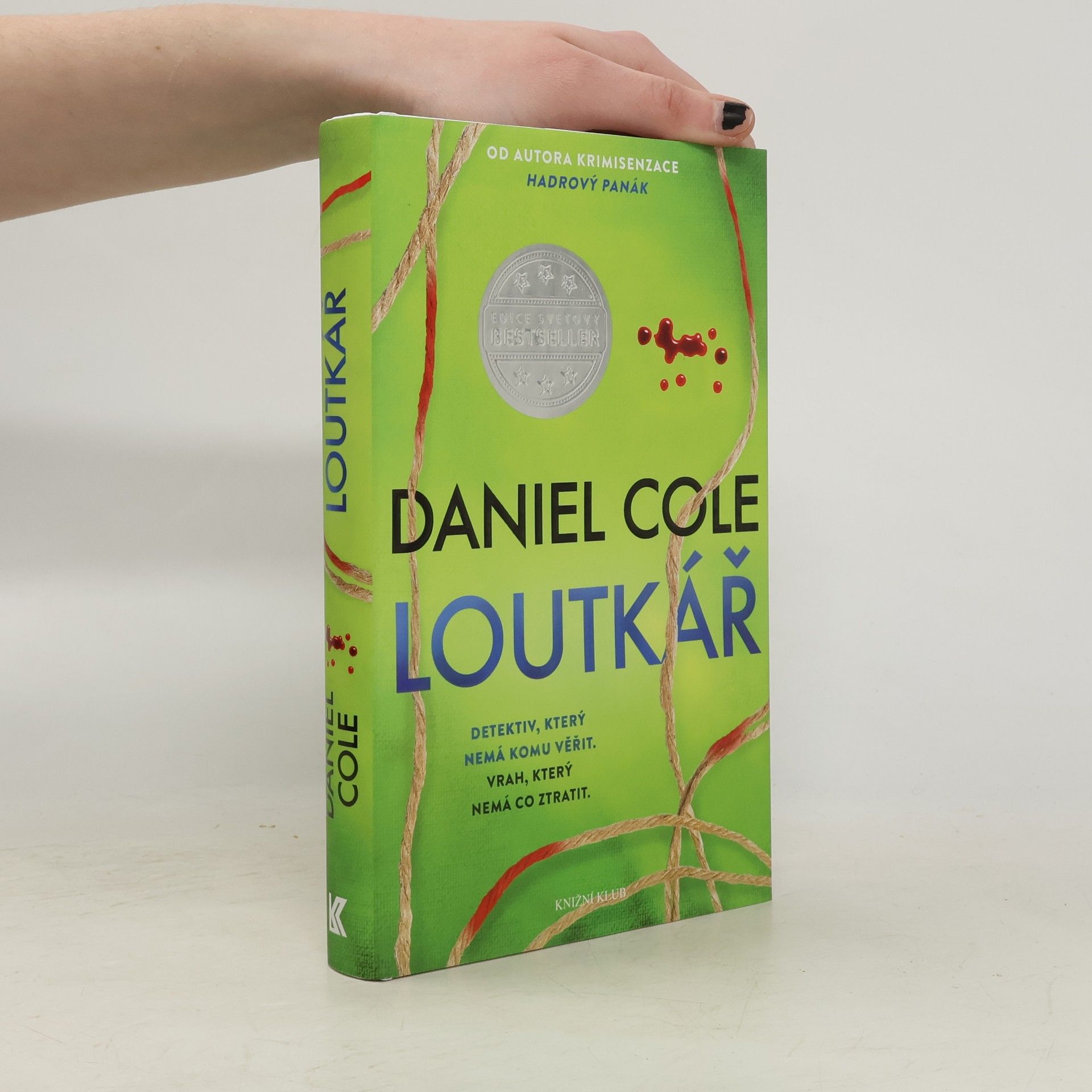 Daniel Cole Loutkář